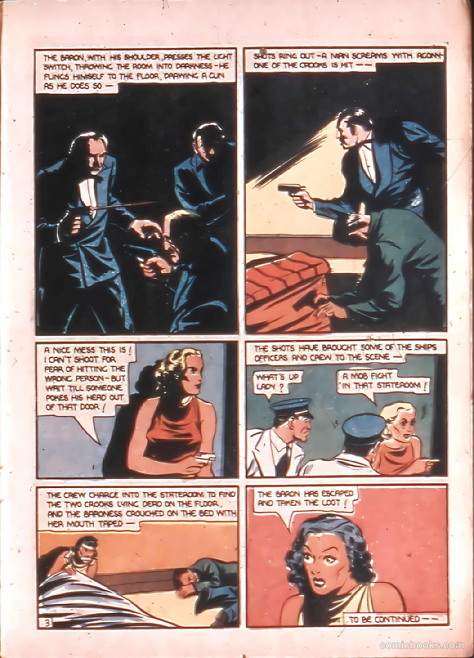More Fun Comics #30 (1938) — page 5 of 68
