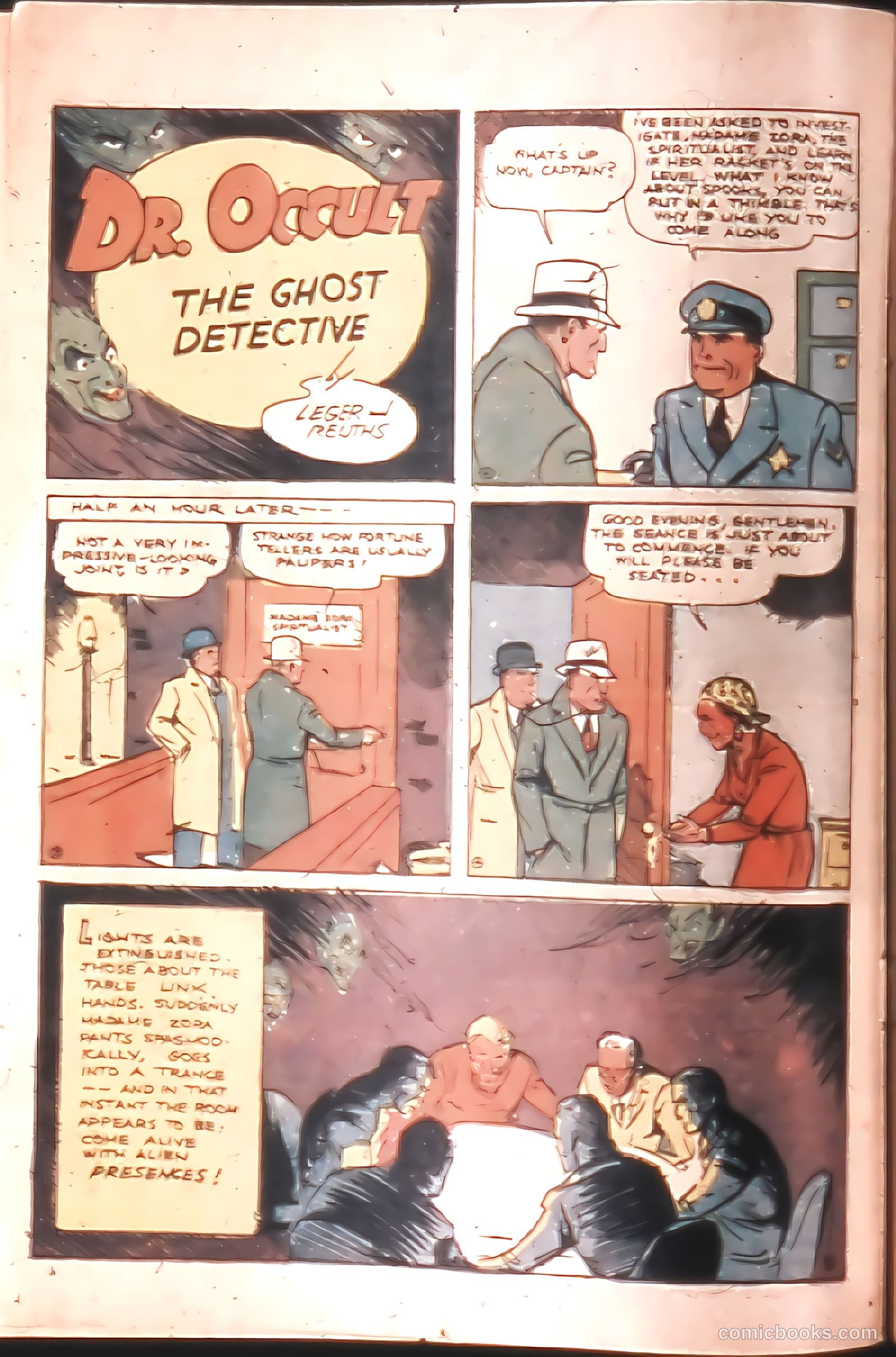 More Fun Comics #30 (1938) — page 6 of 68