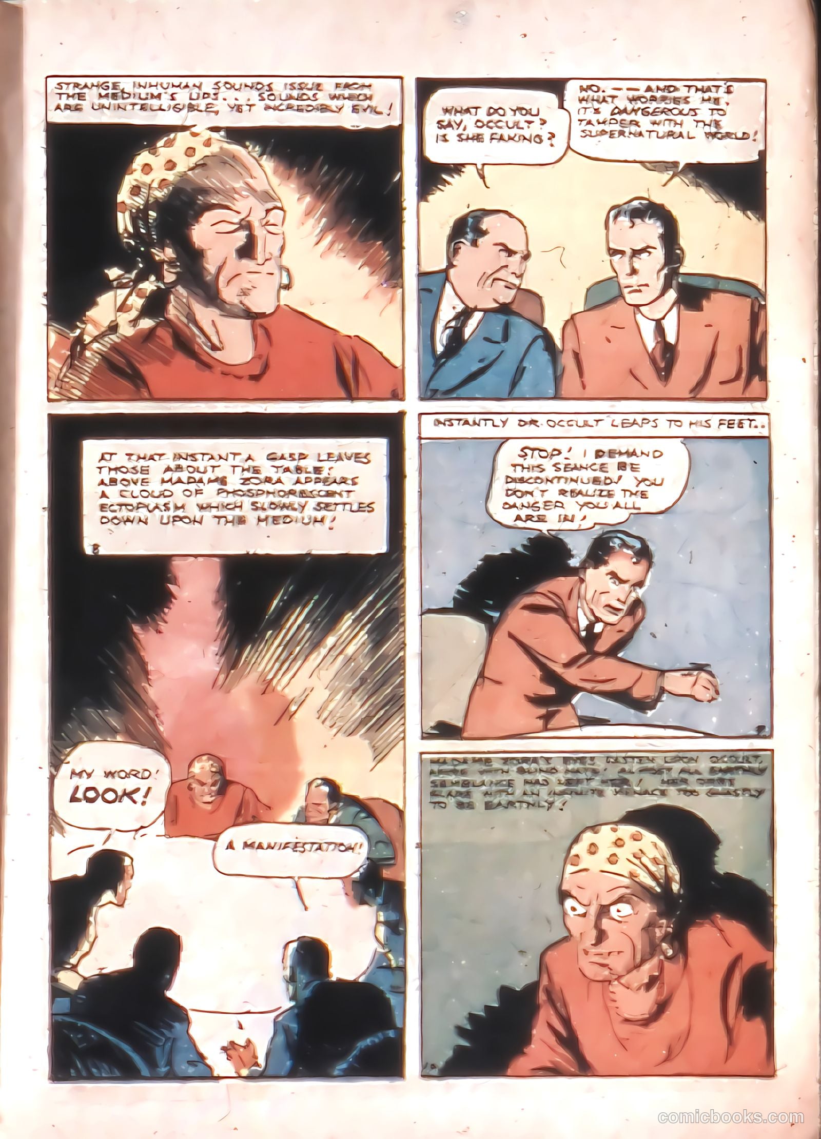 More Fun Comics #30 (1938) — page 7 of 68