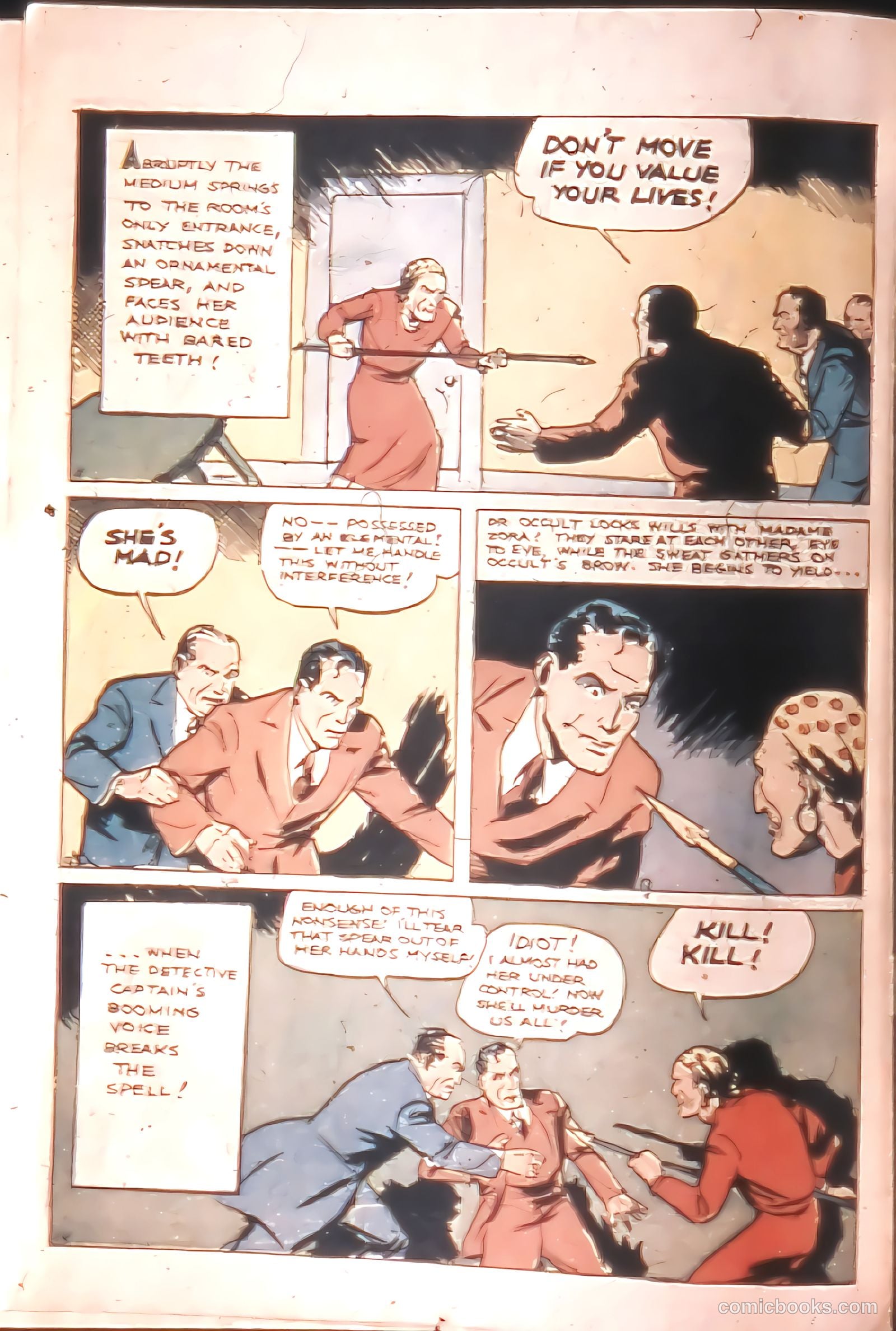 More Fun Comics #30 (1938) — page 8 of 68