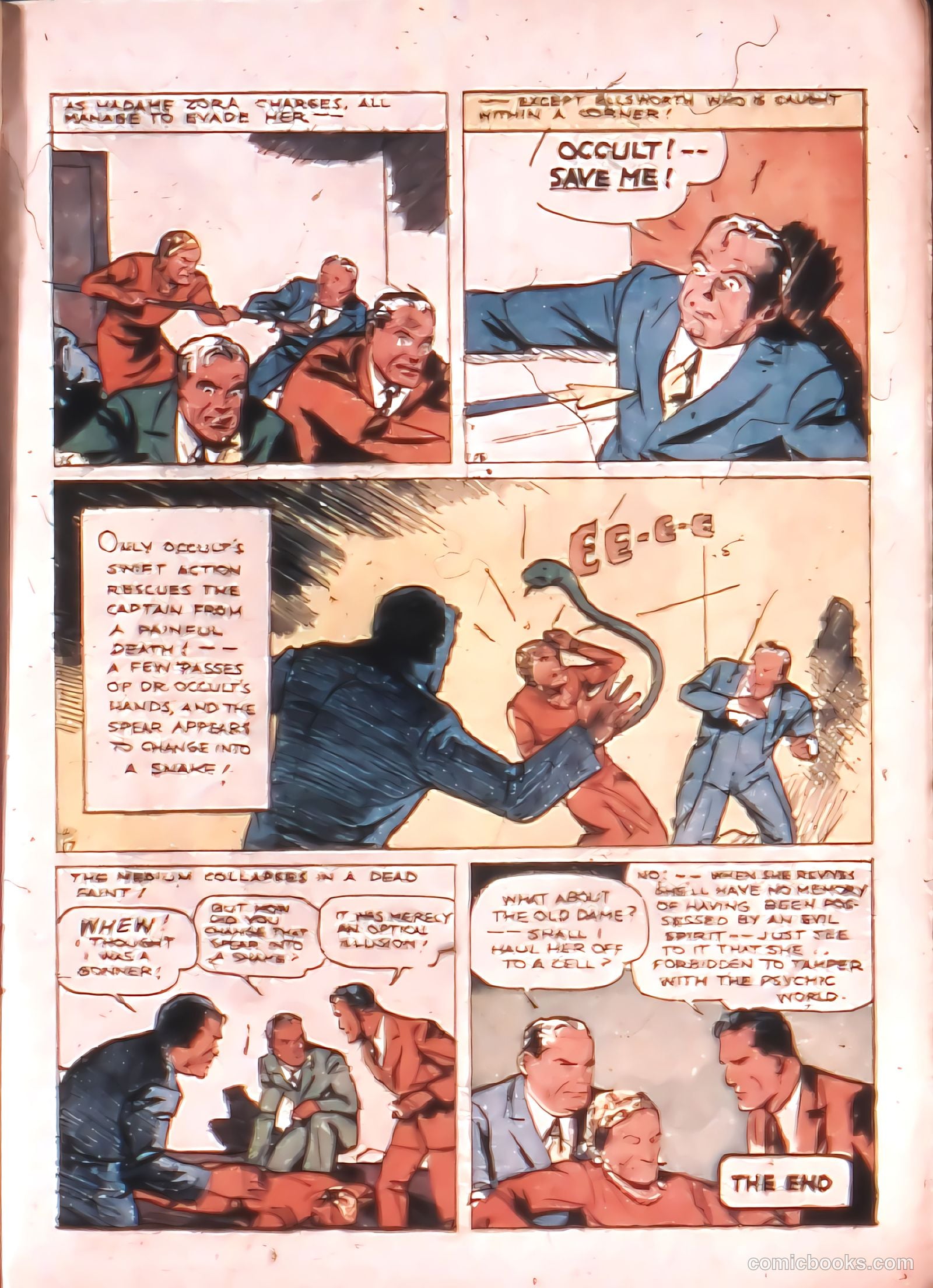More Fun Comics #30 (1938) — page 9 of 68