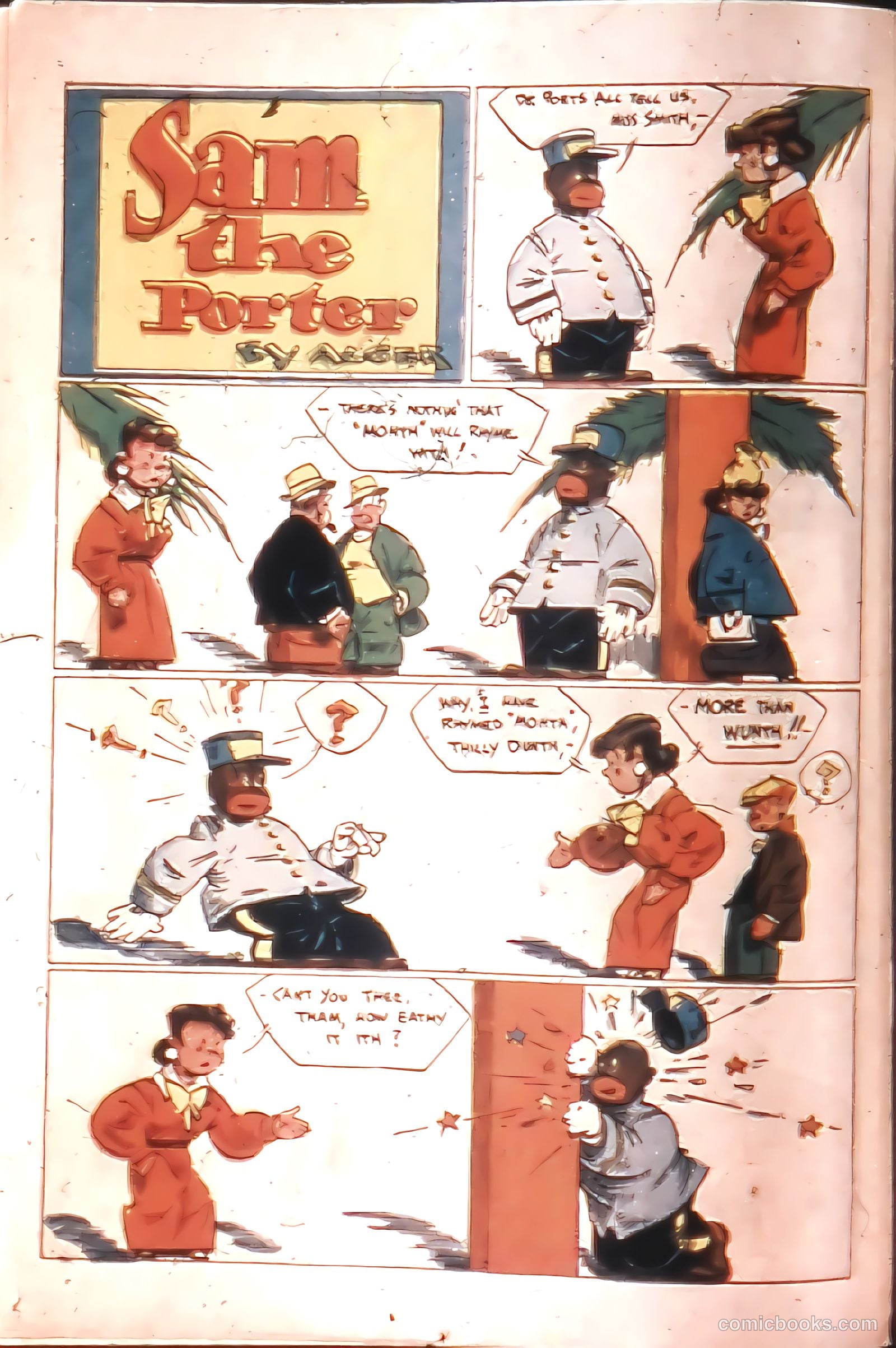 More Fun Comics #30 (1938) — page 10 of 68