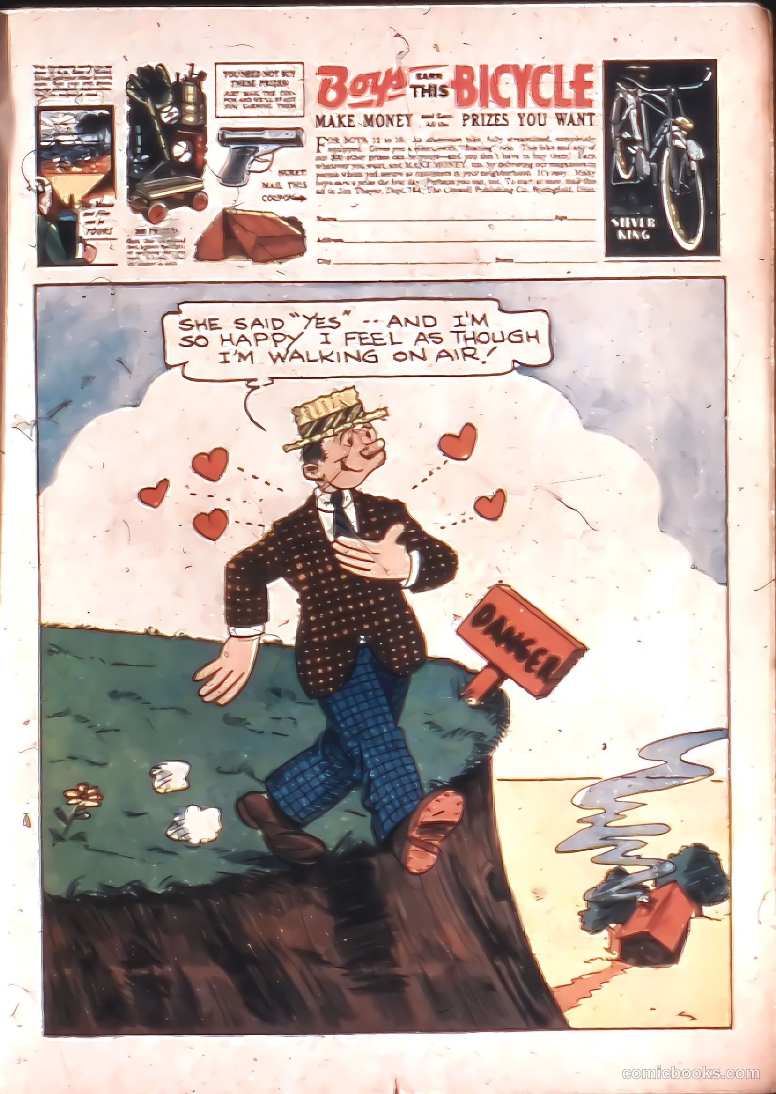 More Fun Comics #30 (1938) — page 11 of 68