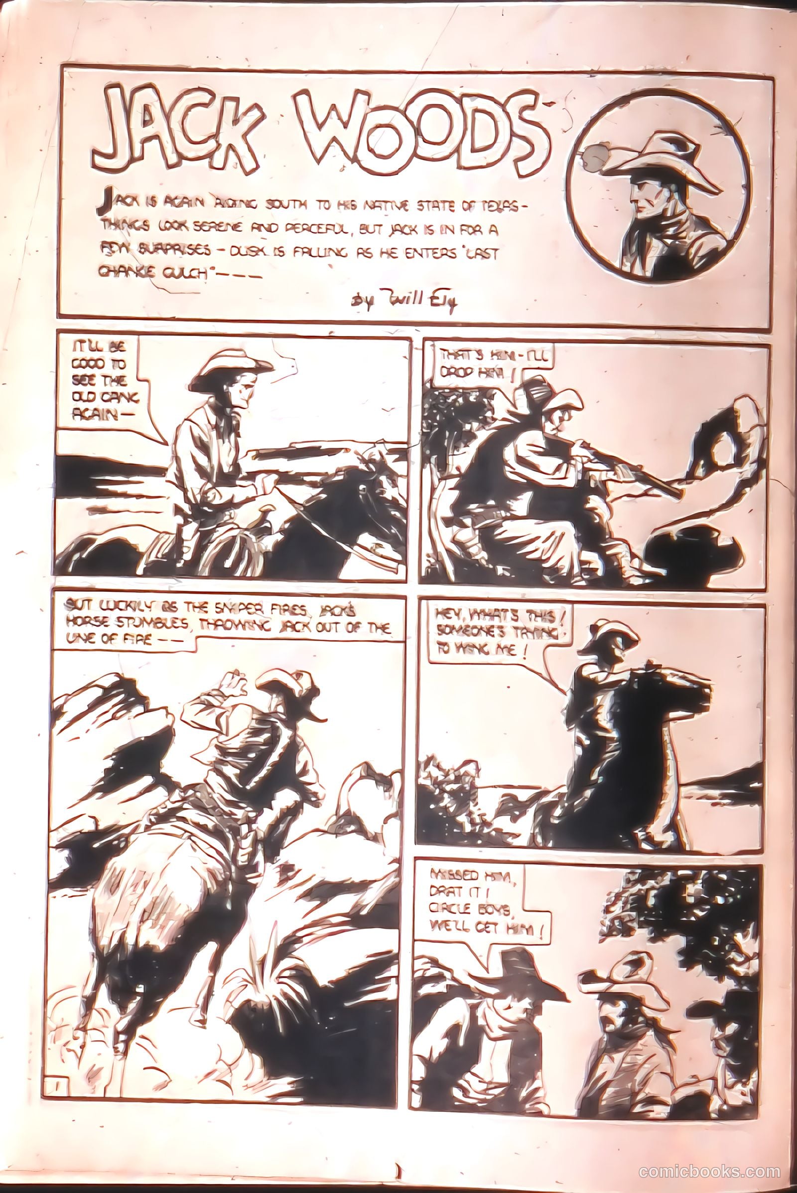 More Fun Comics #30 (1938) — page 12 of 68
