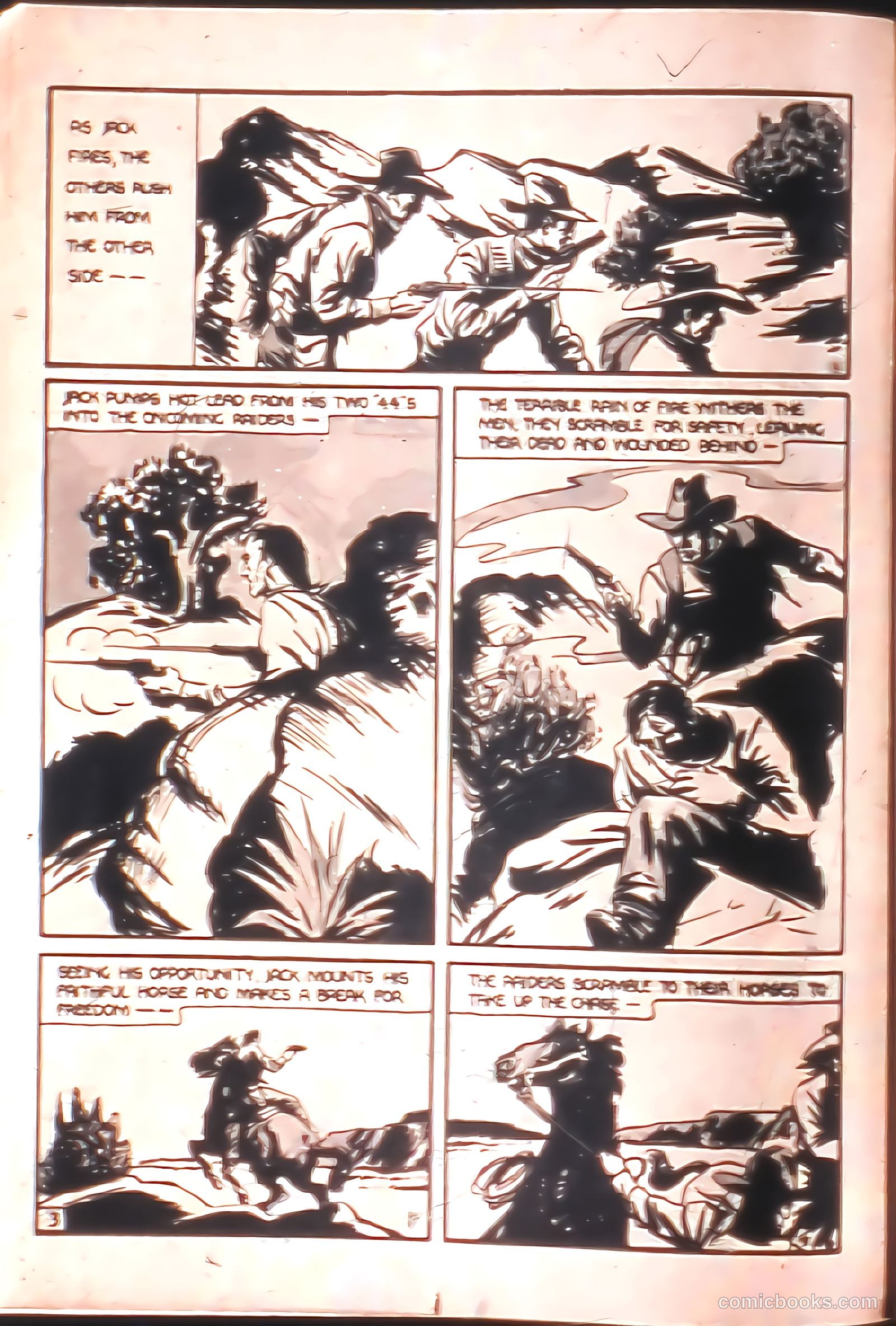 More Fun Comics #30 (1938) — page 14 of 68