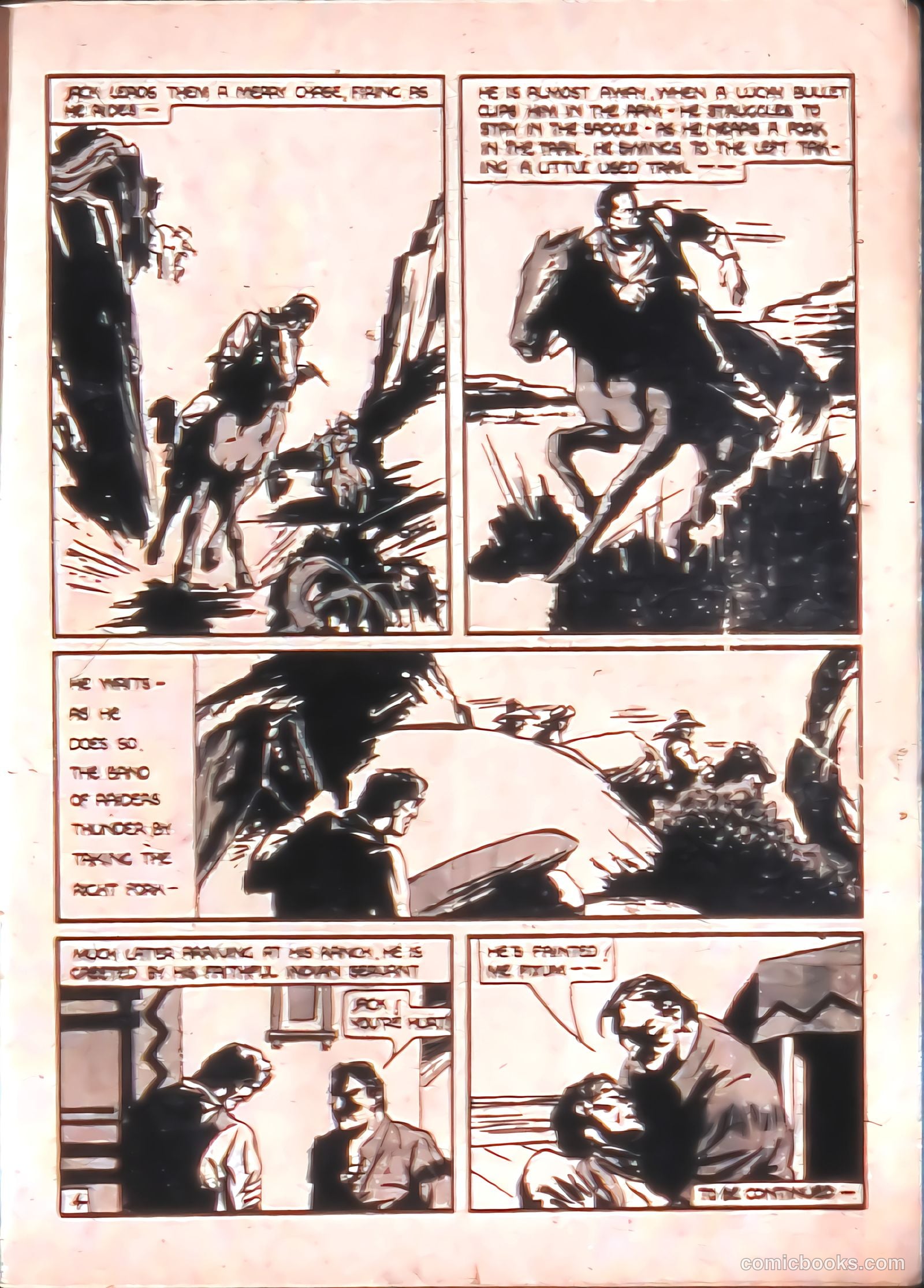 More Fun Comics #30 (1938) — page 15 of 68