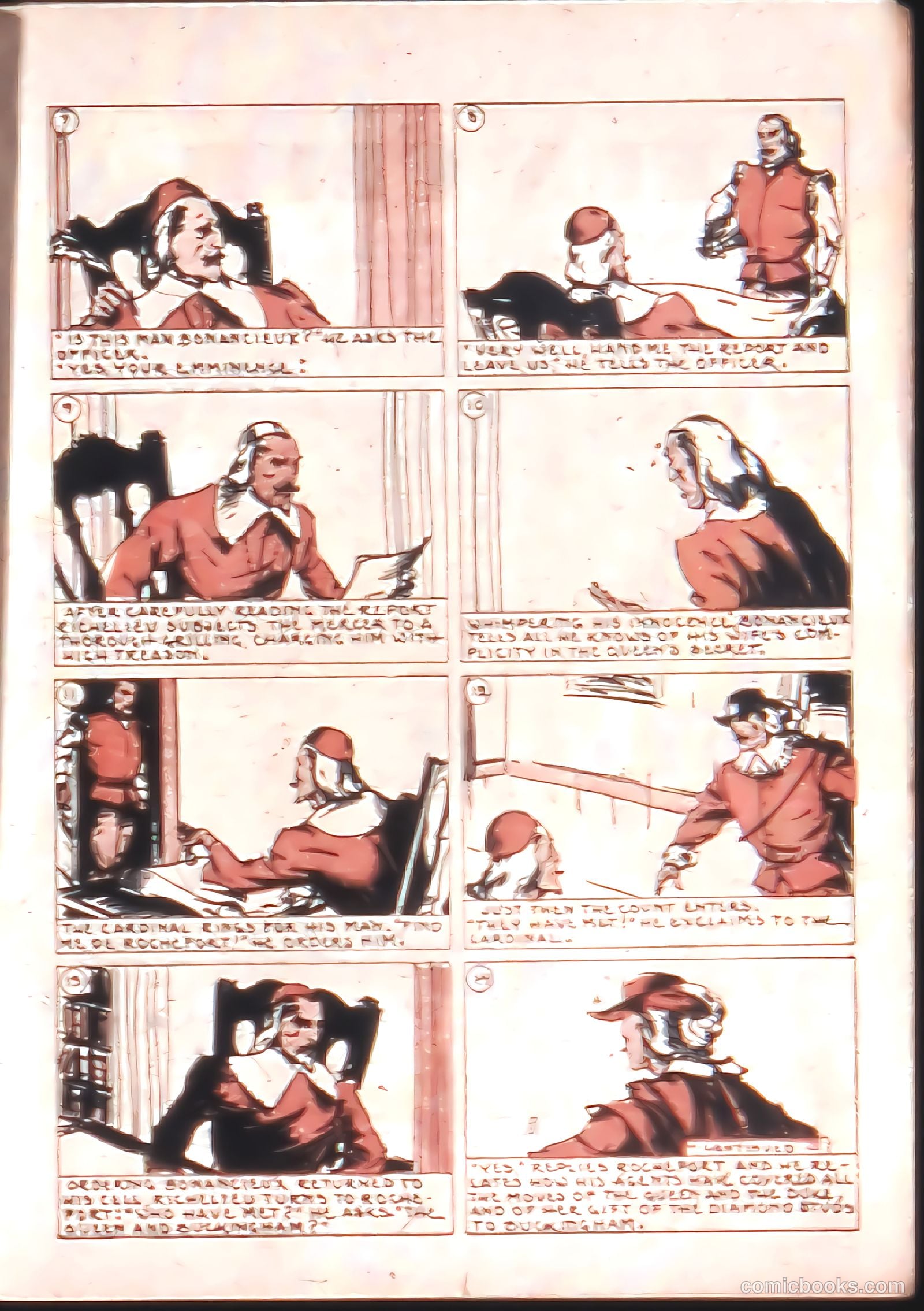 More Fun Comics #30 (1938) — page 17 of 68
