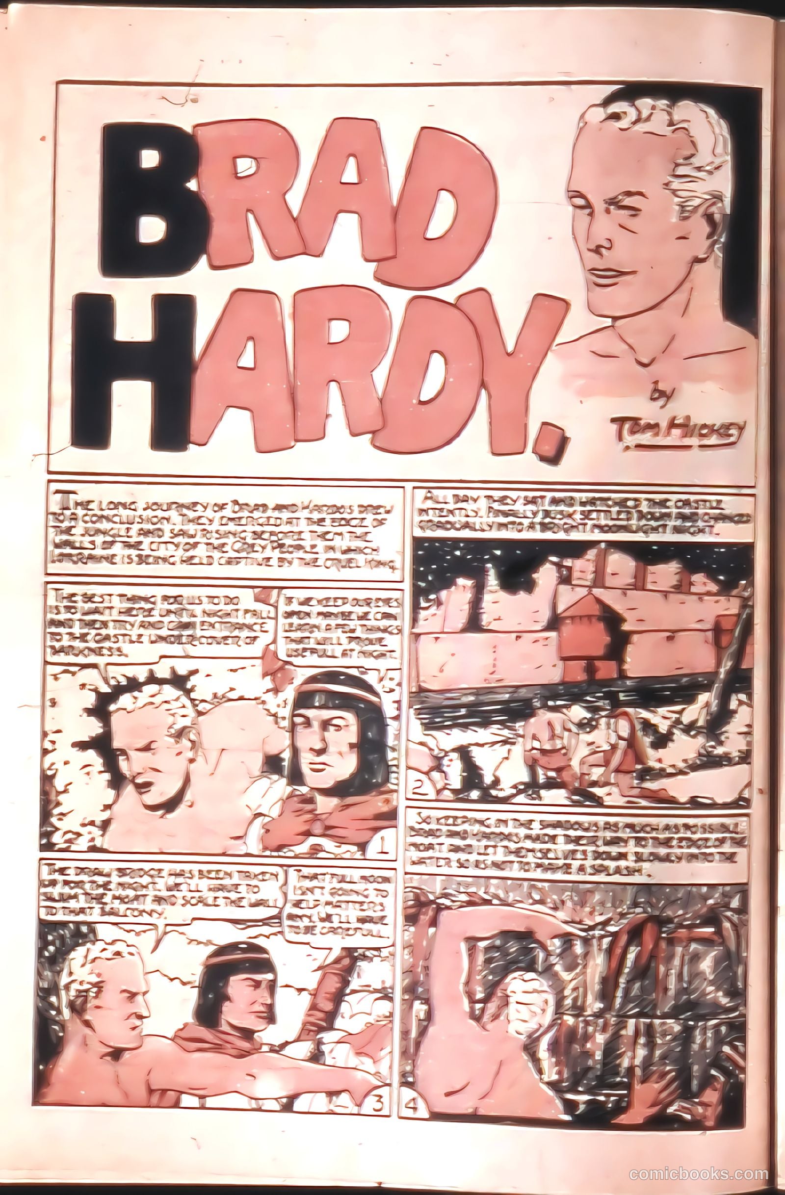 More Fun Comics #30 (1938) — page 20 of 68