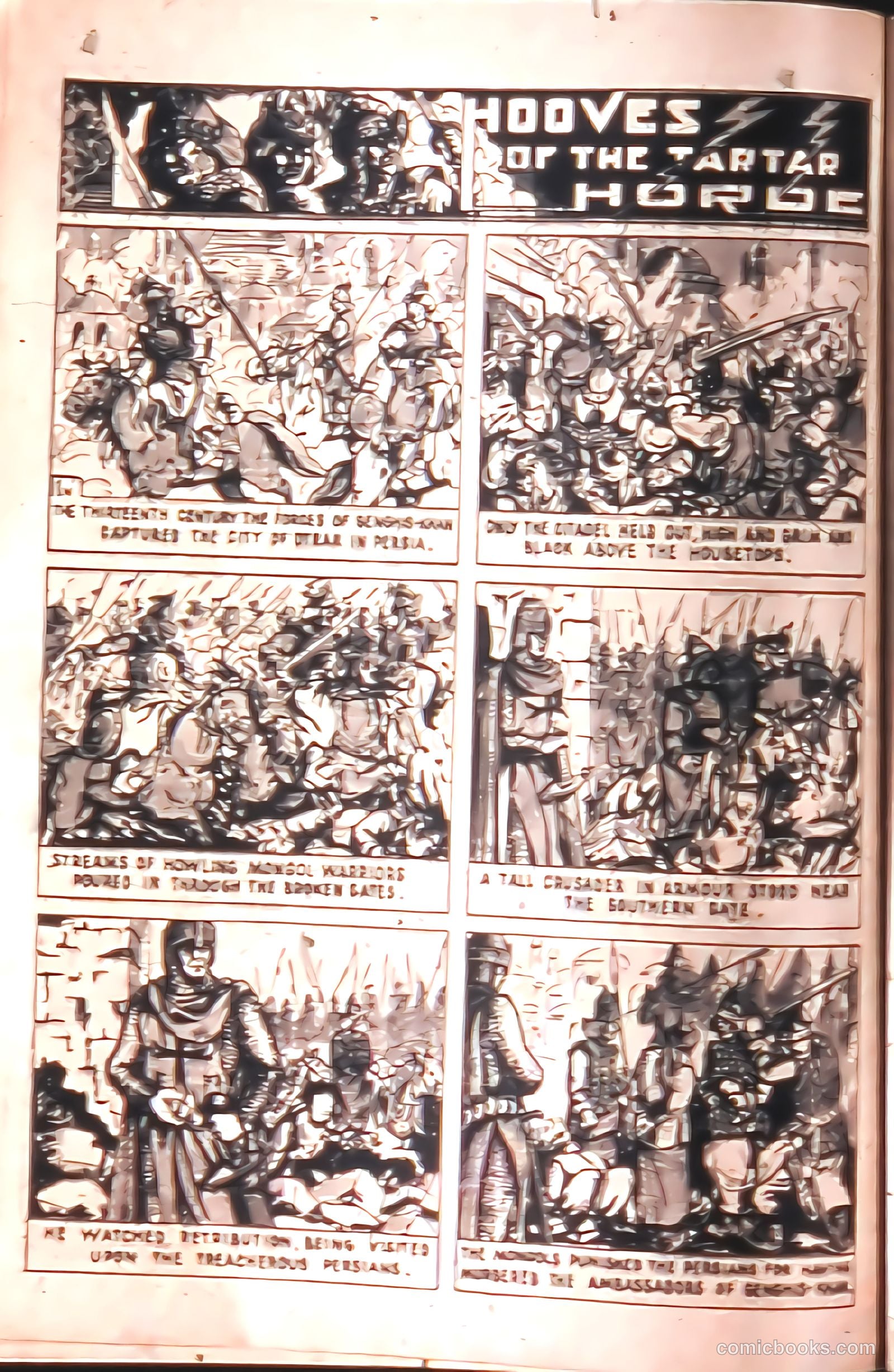 More Fun Comics #30 (1938) — page 22 of 68