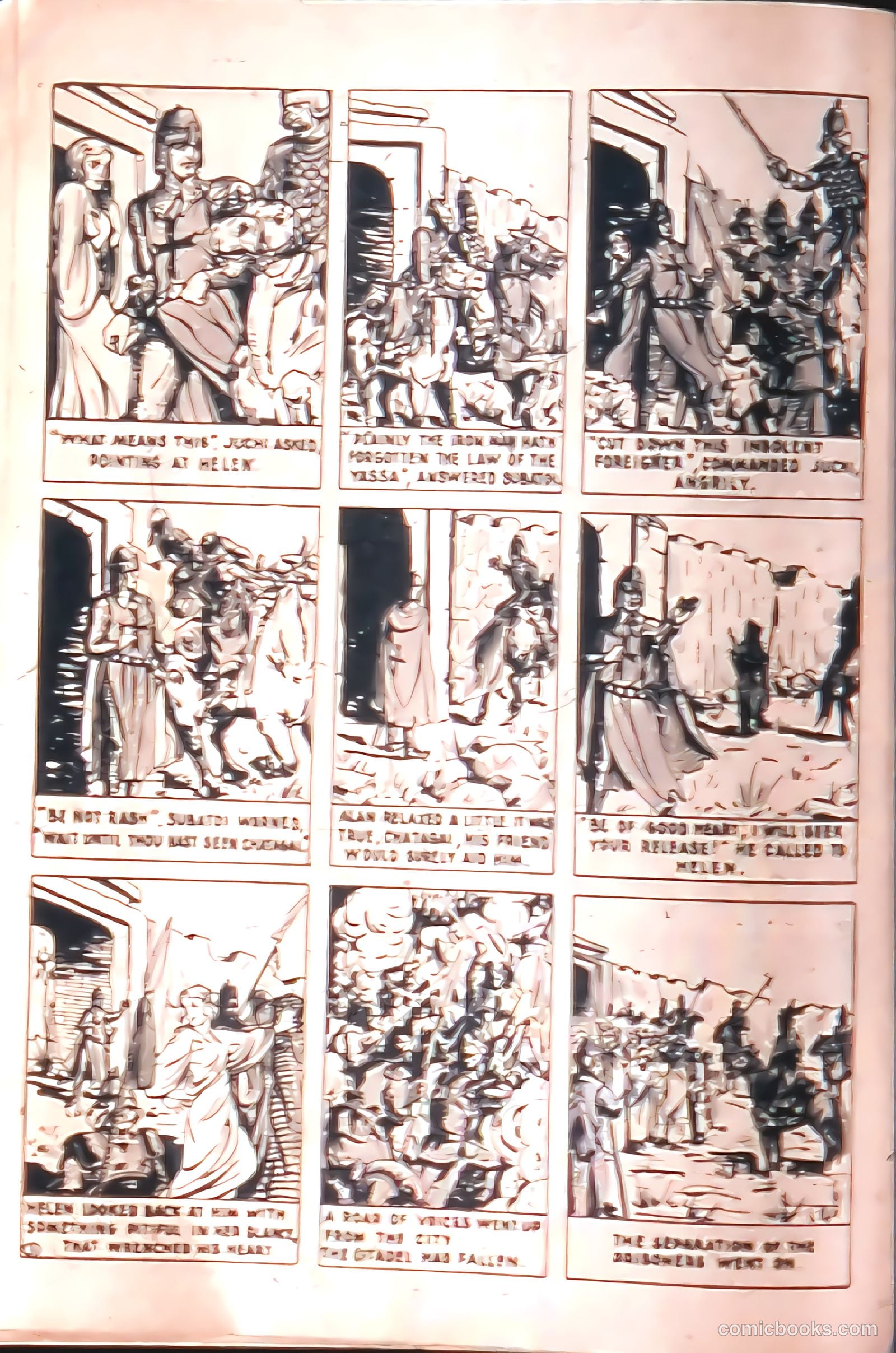 More Fun Comics #30 (1938) — page 24 of 68