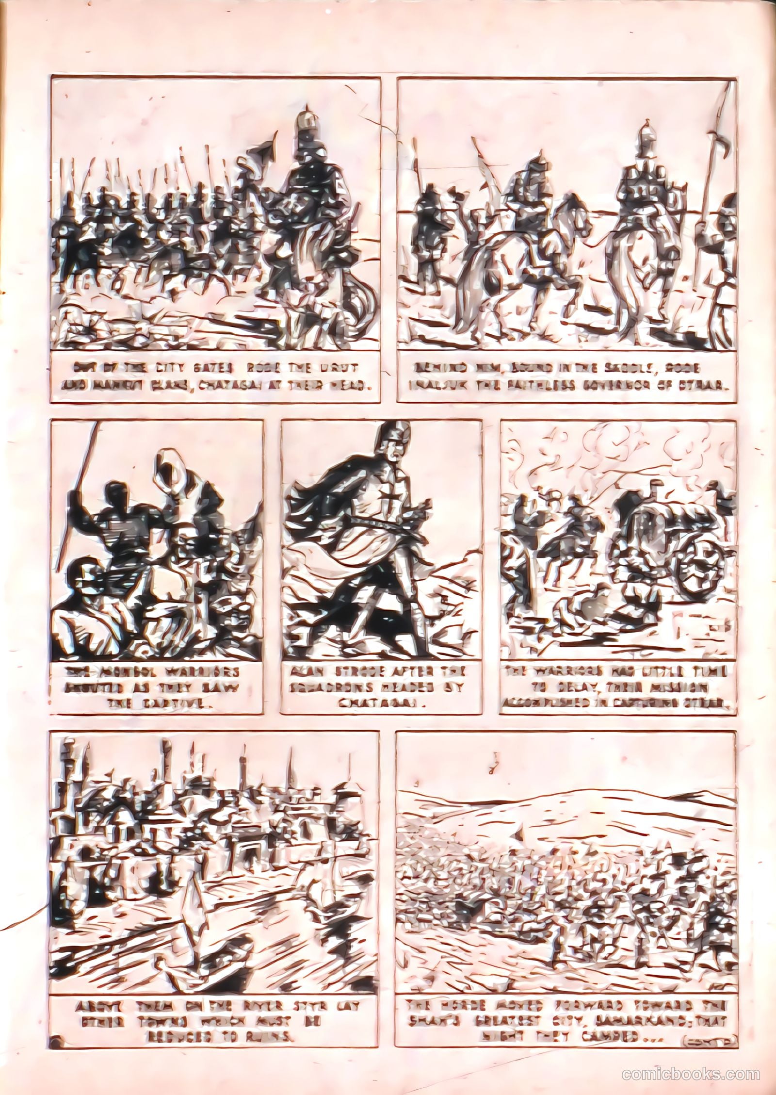 More Fun Comics #30 (1938) — page 25 of 68