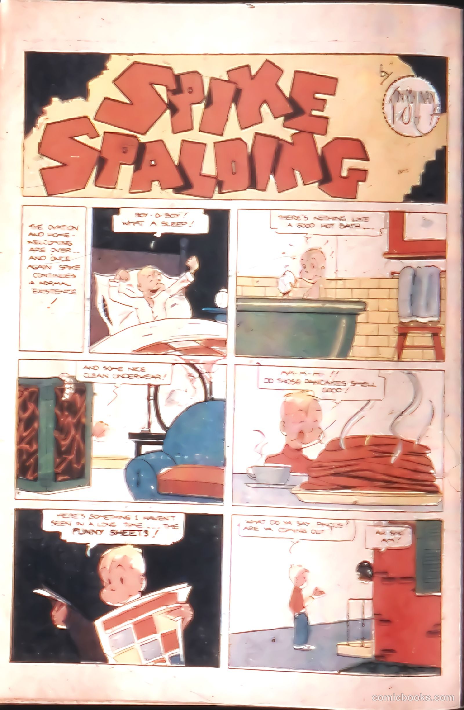 More Fun Comics #30 (1938) — page 26 of 68
