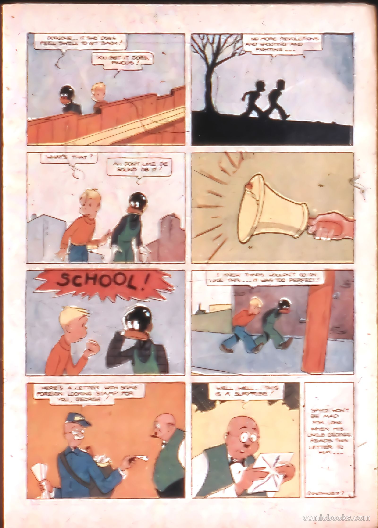 More Fun Comics #30 (1938) — page 27 of 68