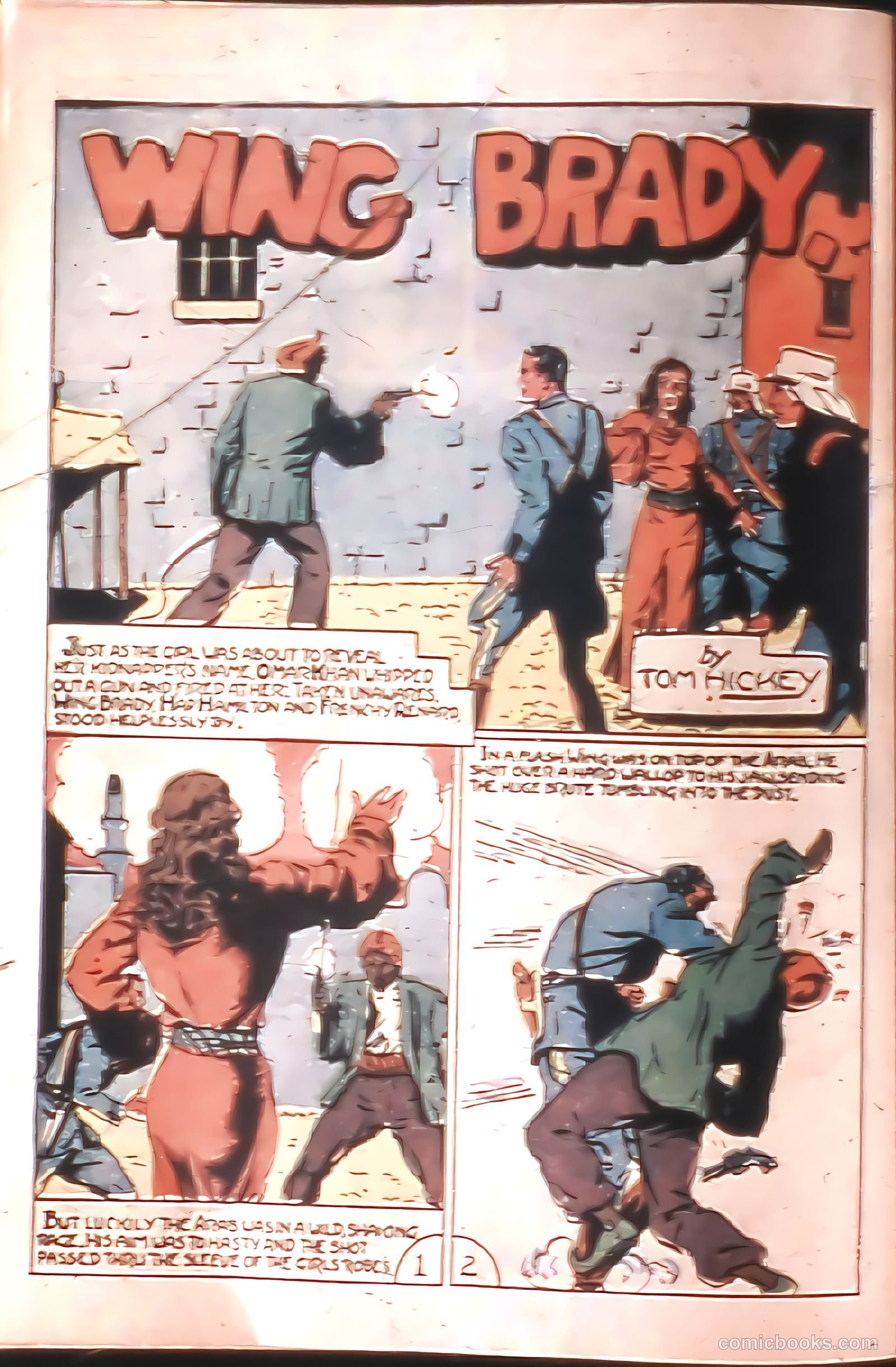 More Fun Comics #30 (1938) — page 28 of 68