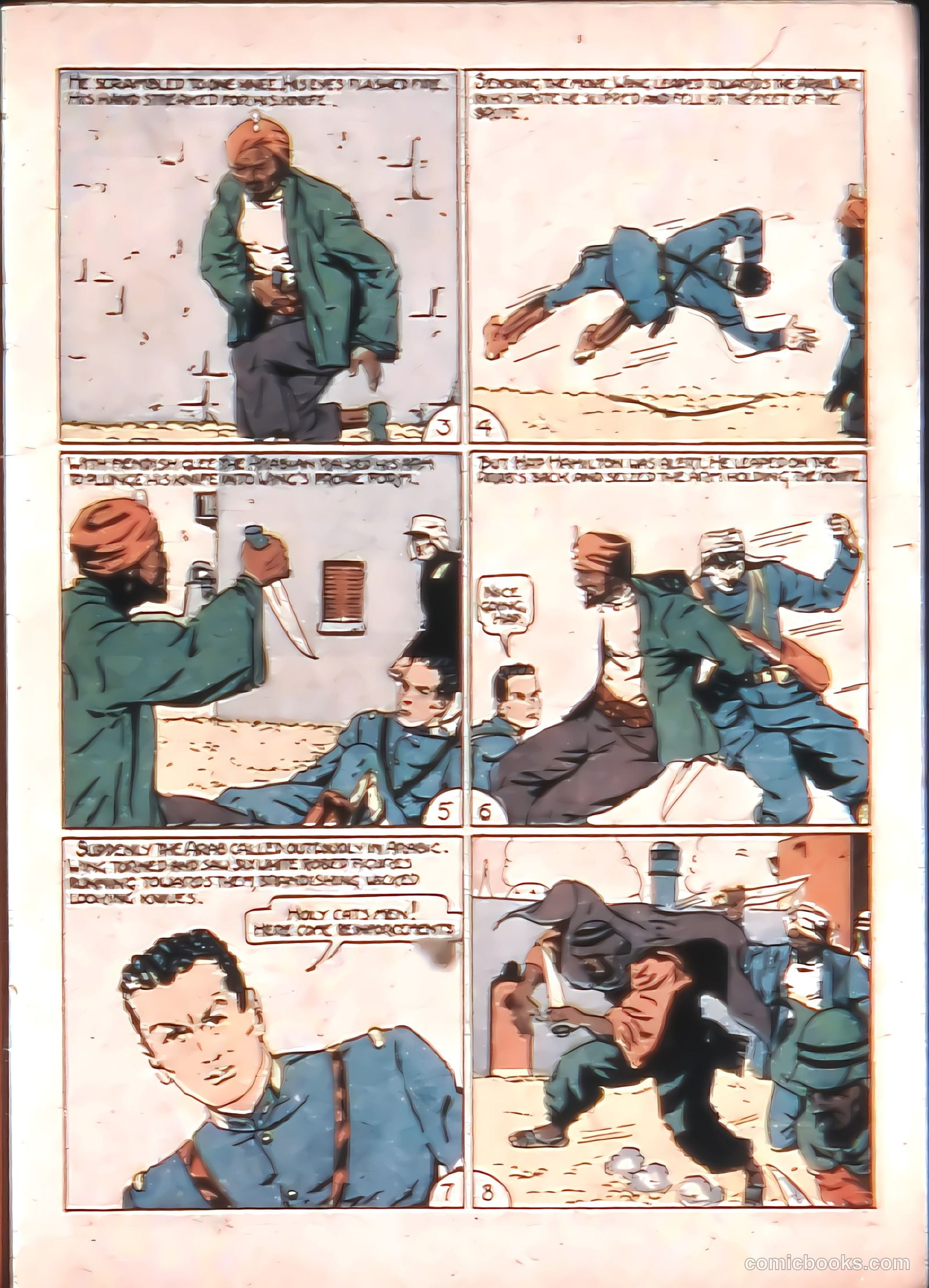 More Fun Comics #30 (1938) — page 29 of 68