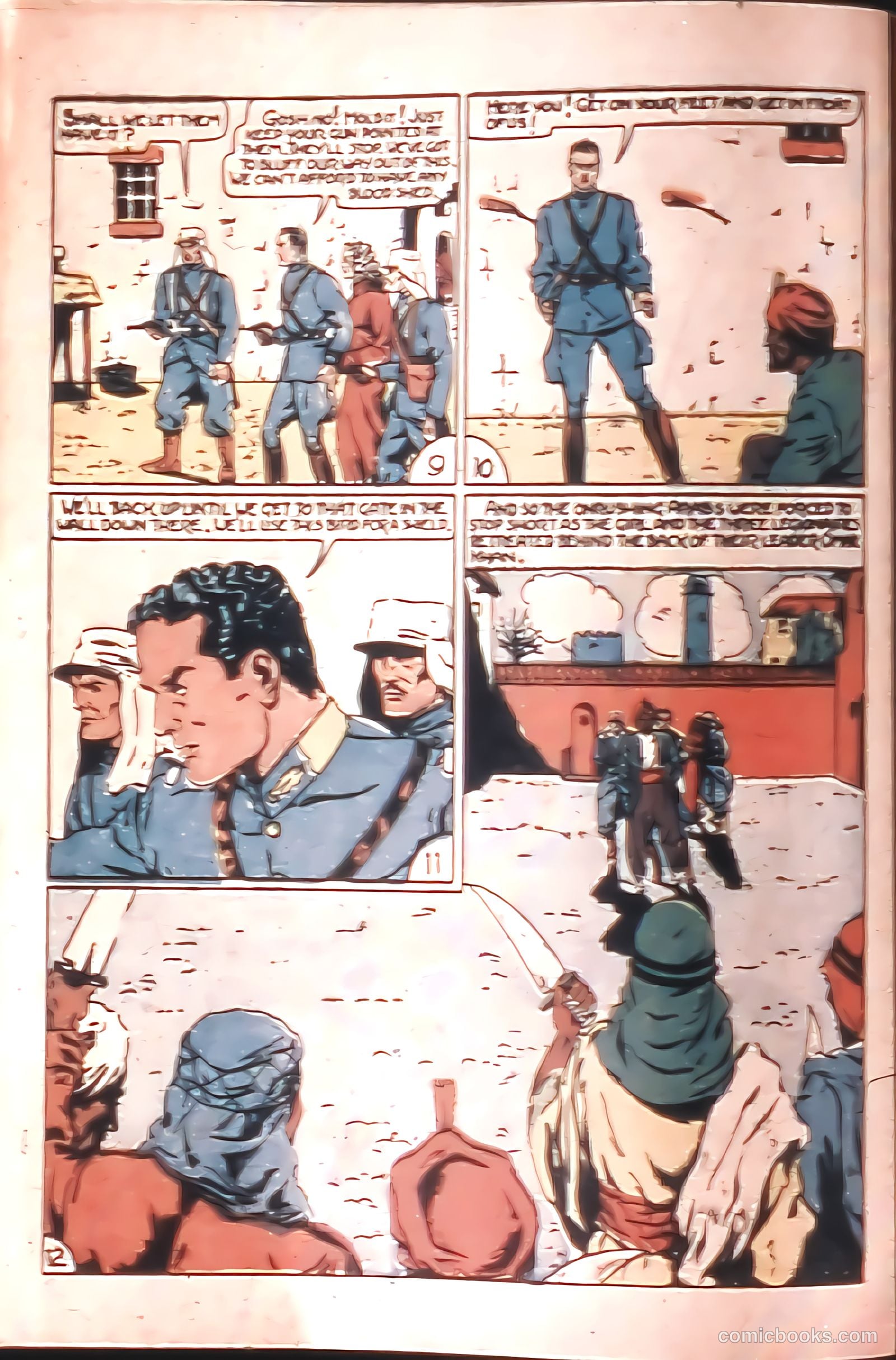 More Fun Comics #30 (1938) — page 30 of 68