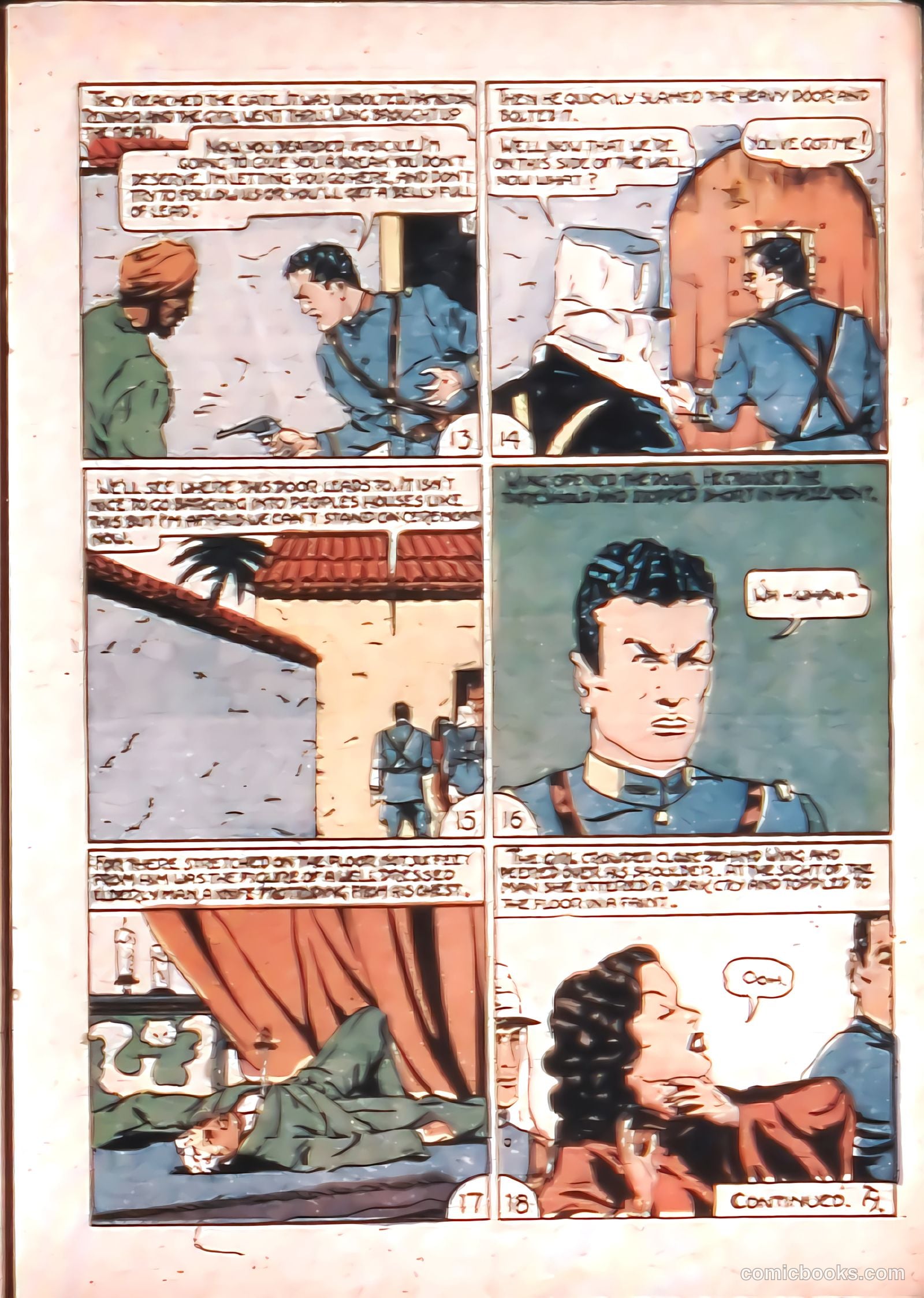 More Fun Comics #30 (1938) — page 31 of 68