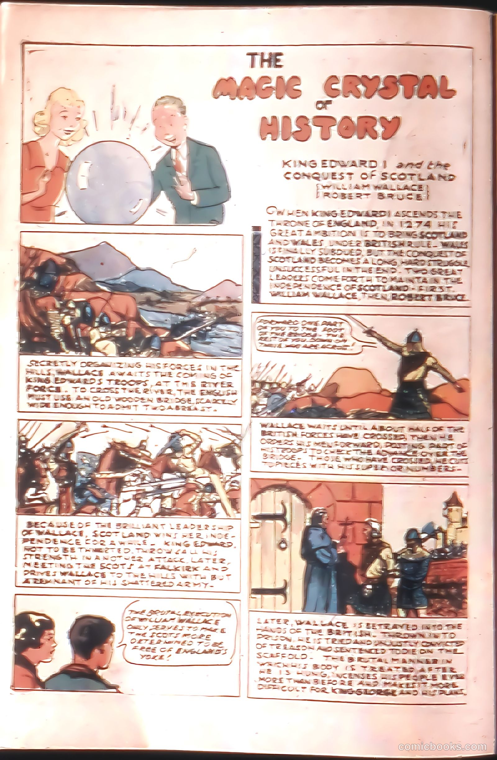 More Fun Comics #30 (1938) — page 32 of 68