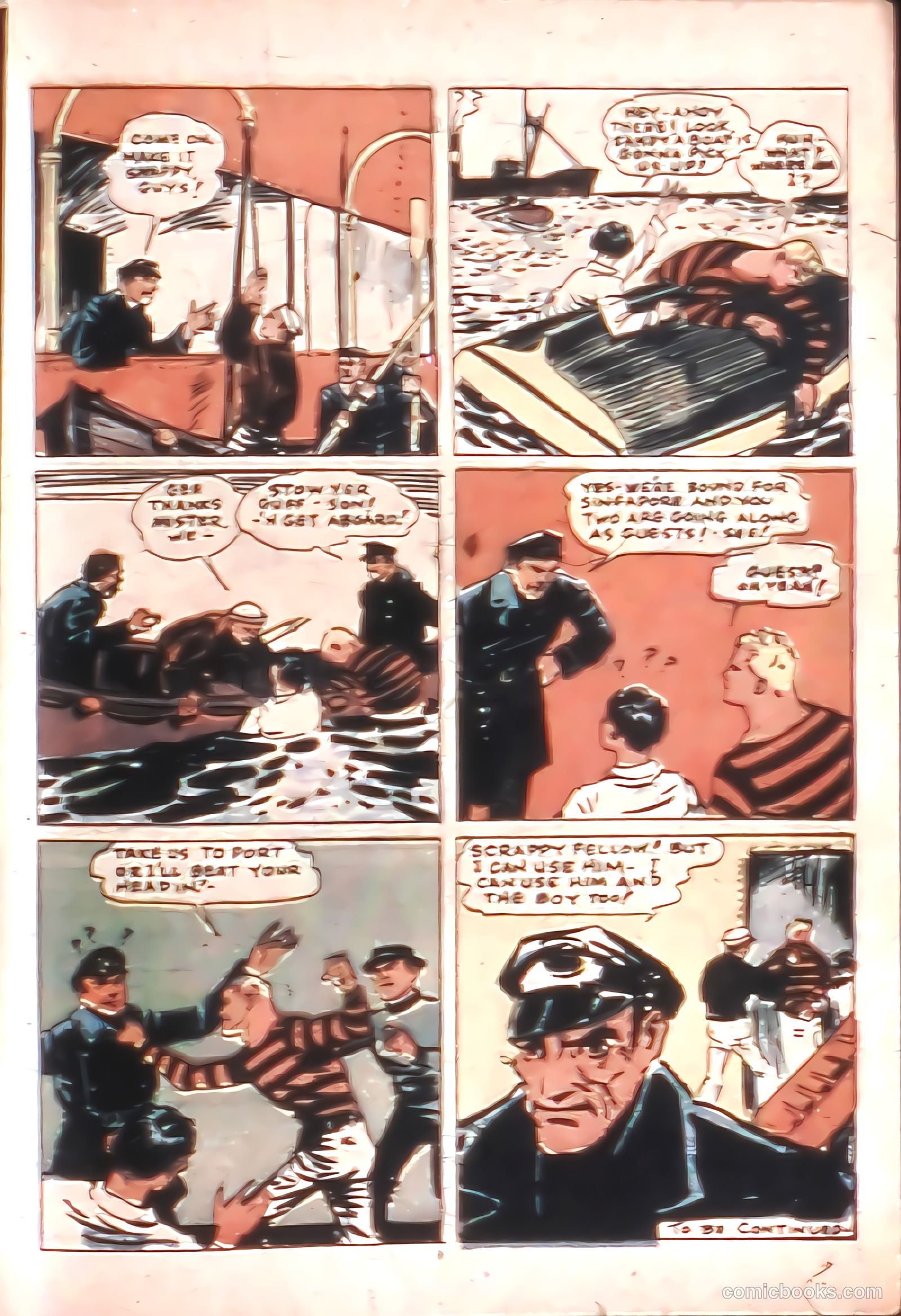 More Fun Comics #30 (1938) — page 39 of 68