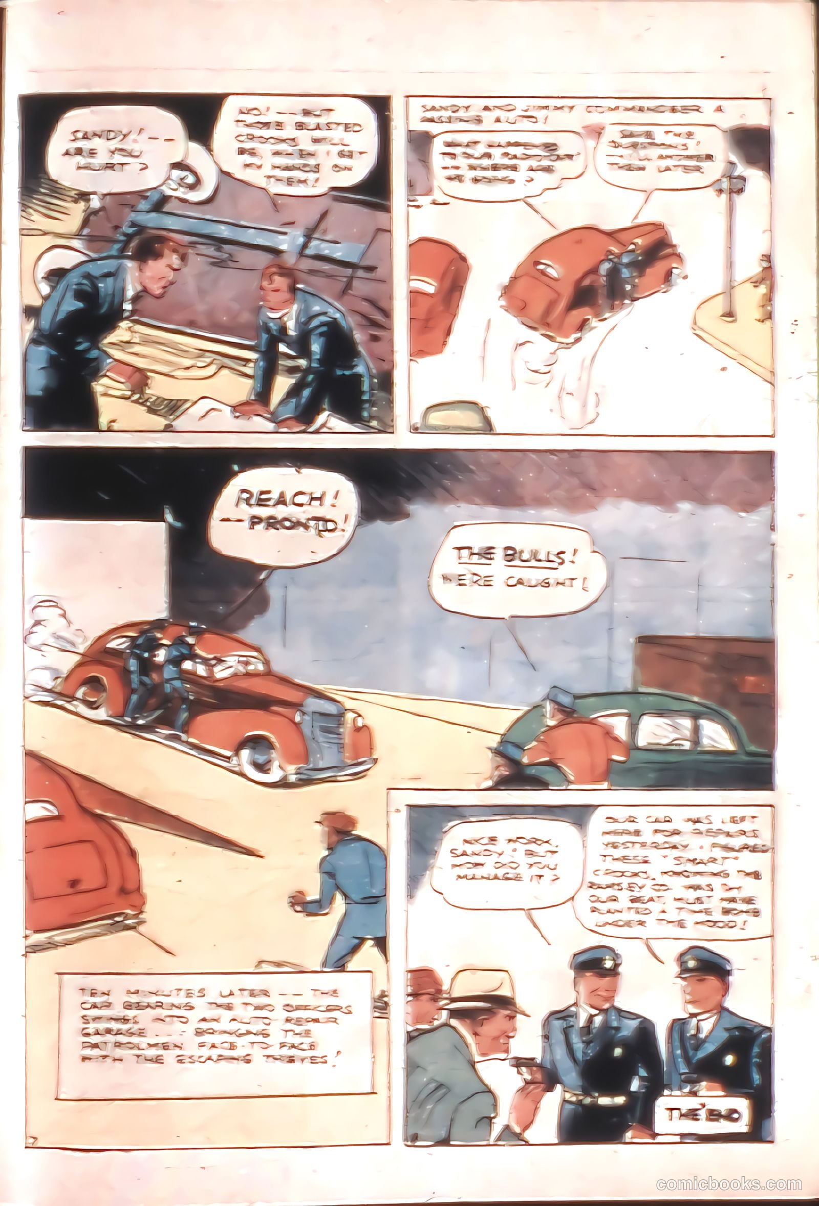 More Fun Comics #30 (1938) — page 41 of 68
