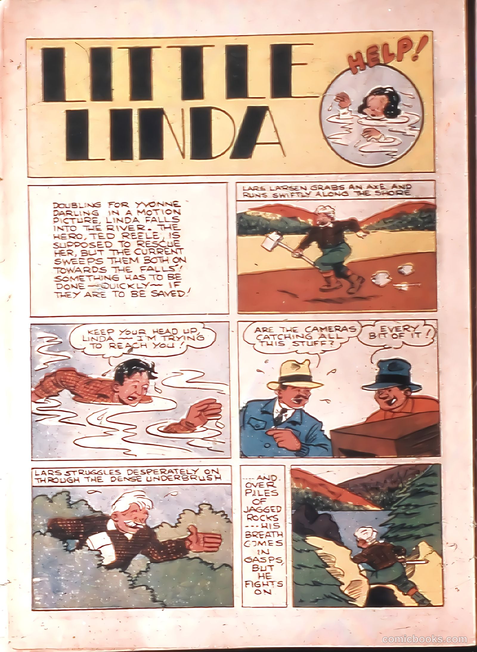 More Fun Comics #30 (1938) — page 42 of 68