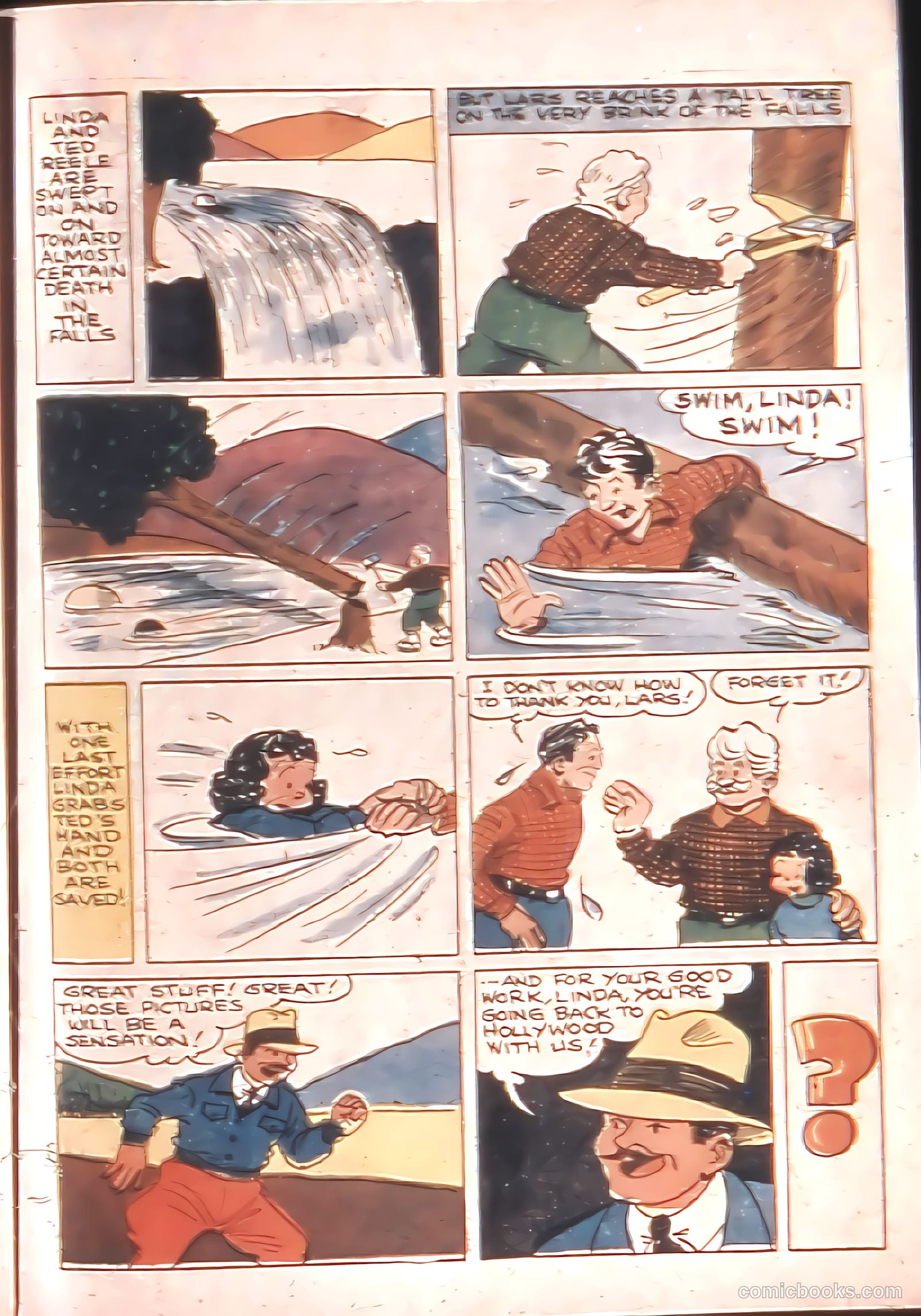 More Fun Comics #30 (1938) — page 43 of 68