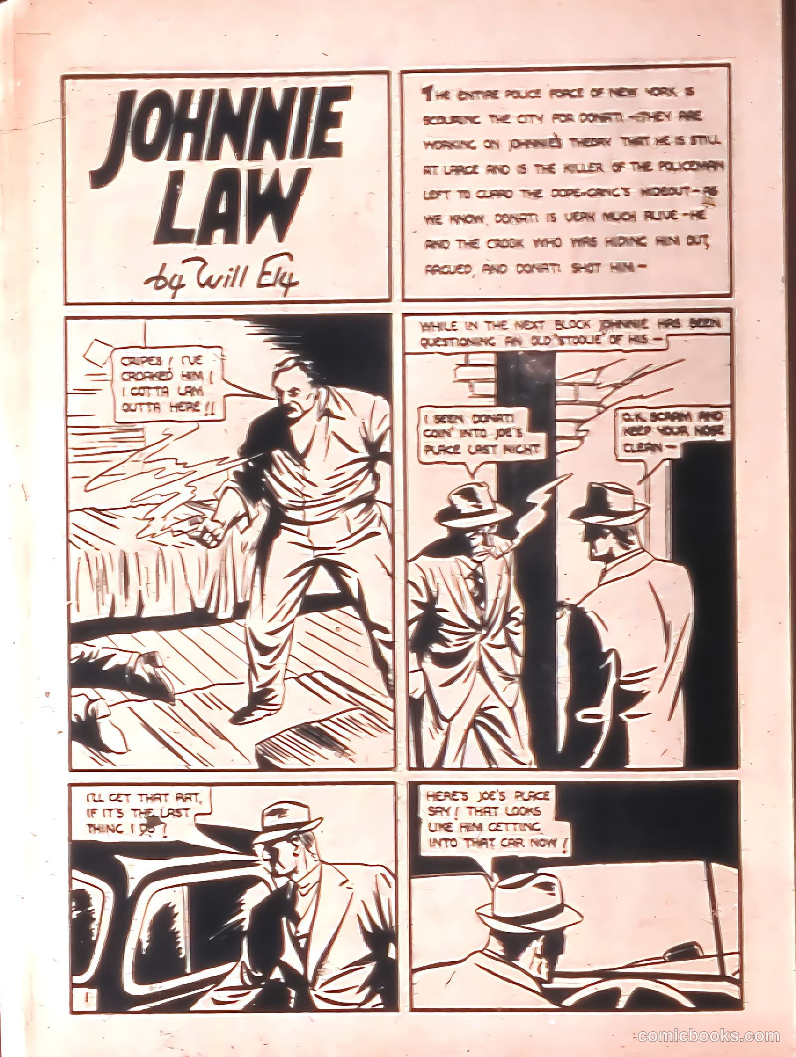 More Fun Comics #30 (1938) — page 44 of 68