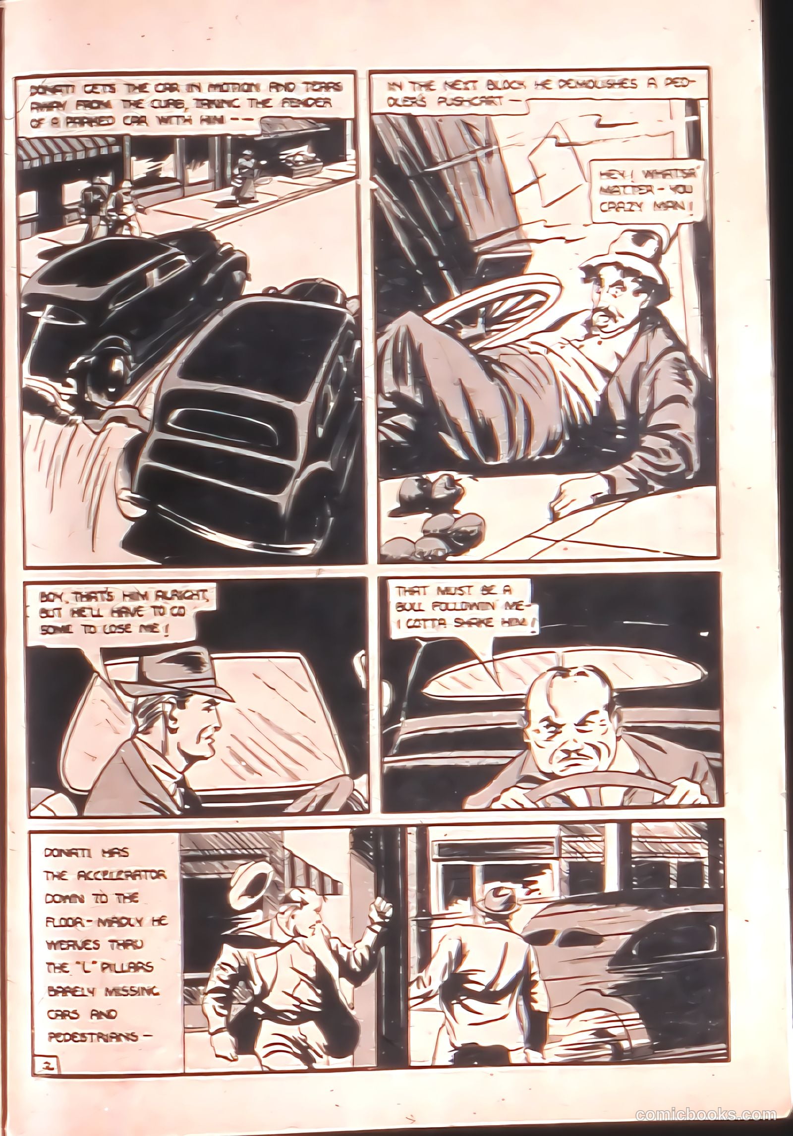More Fun Comics #30 (1938) — page 45 of 68