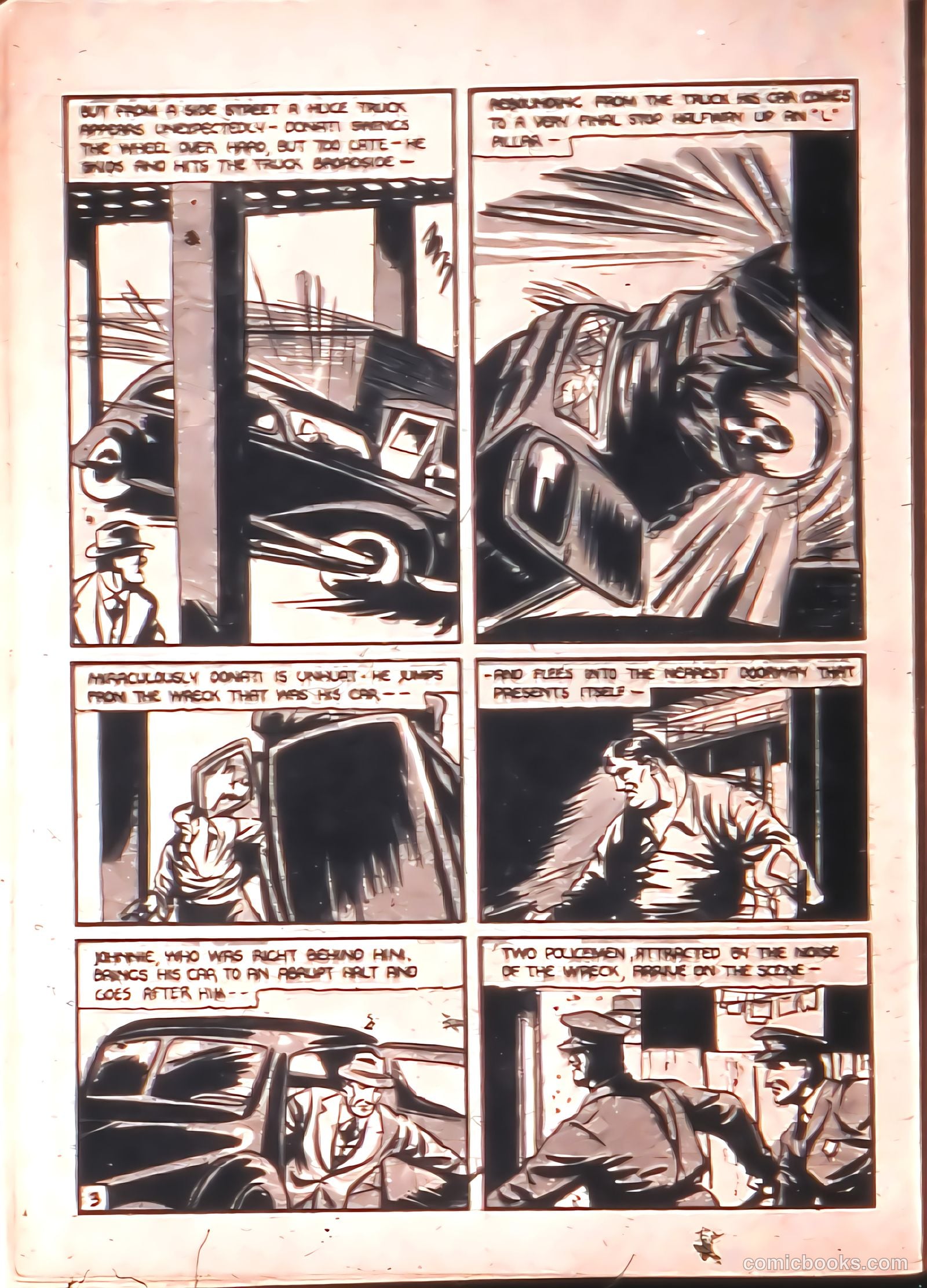 More Fun Comics #30 (1938) — page 46 of 68