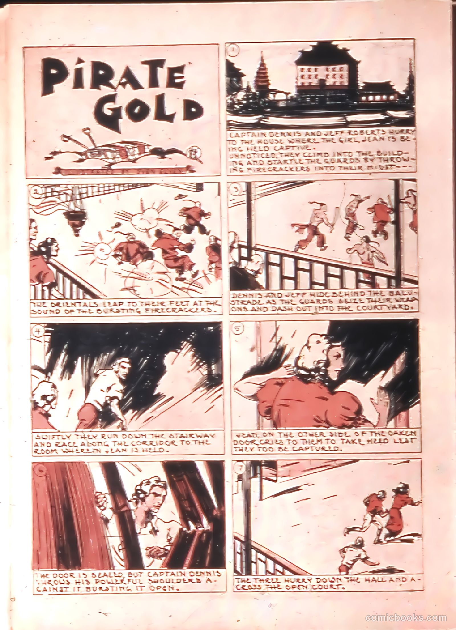 More Fun Comics #30 (1938) — page 48 of 68