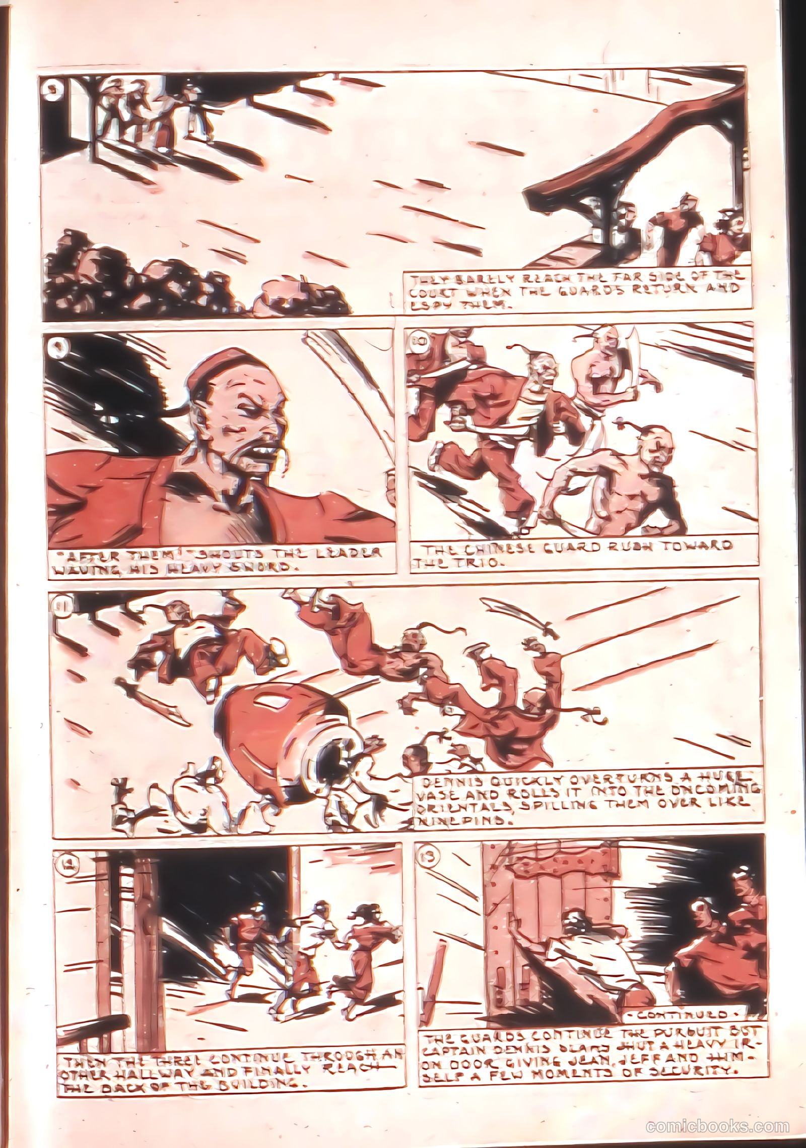 More Fun Comics #30 (1938) — page 49 of 68