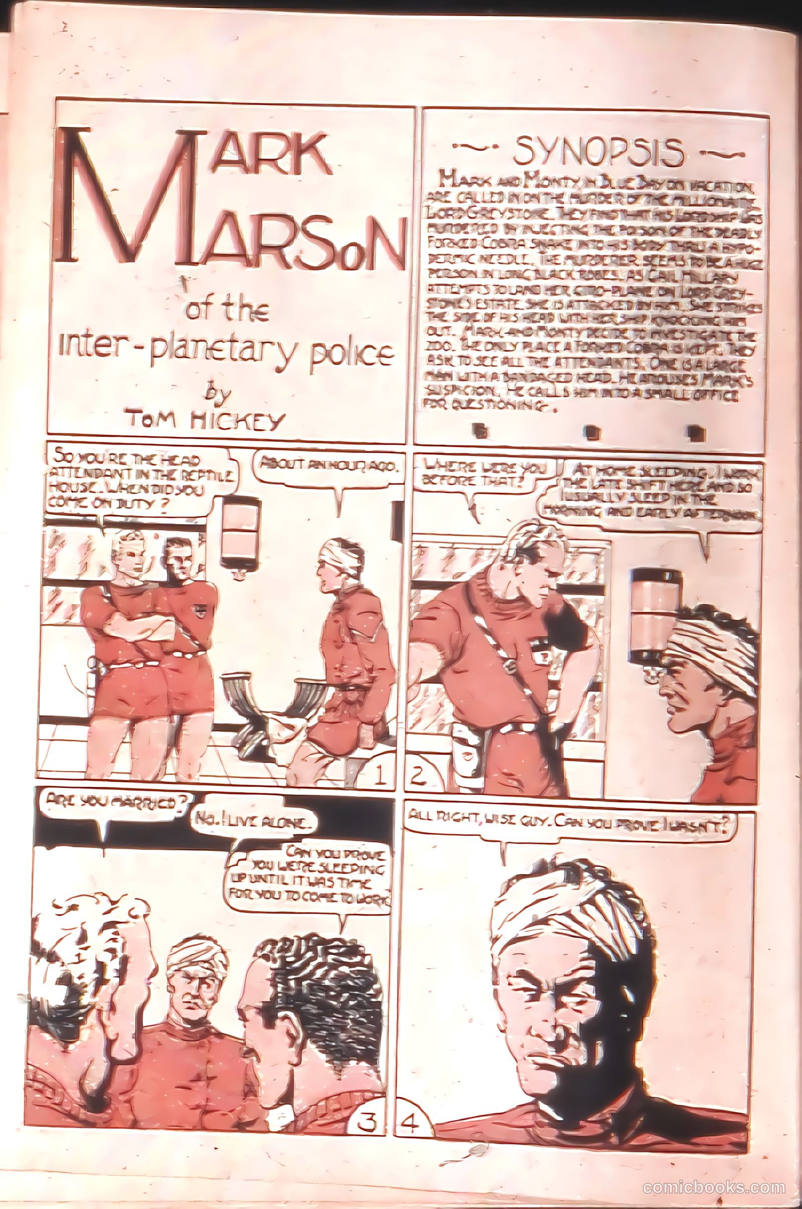 More Fun Comics #30 (1938) — page 52 of 68