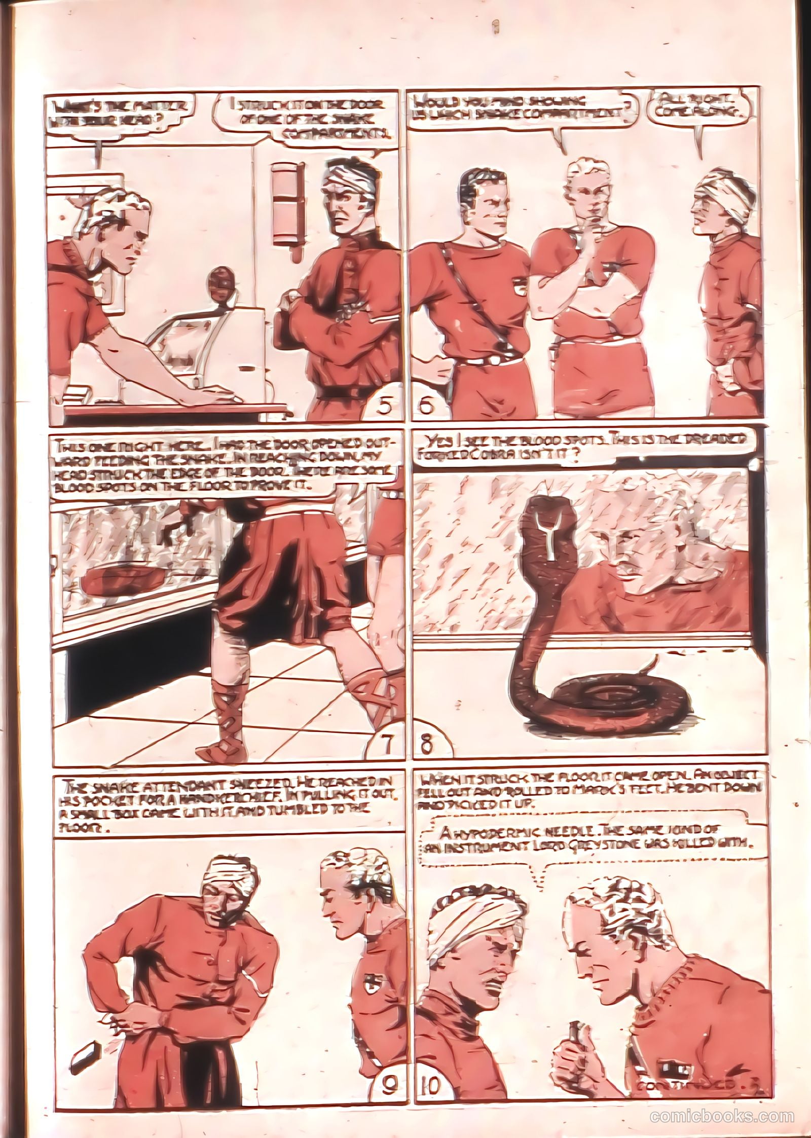 More Fun Comics #30 (1938) — page 53 of 68