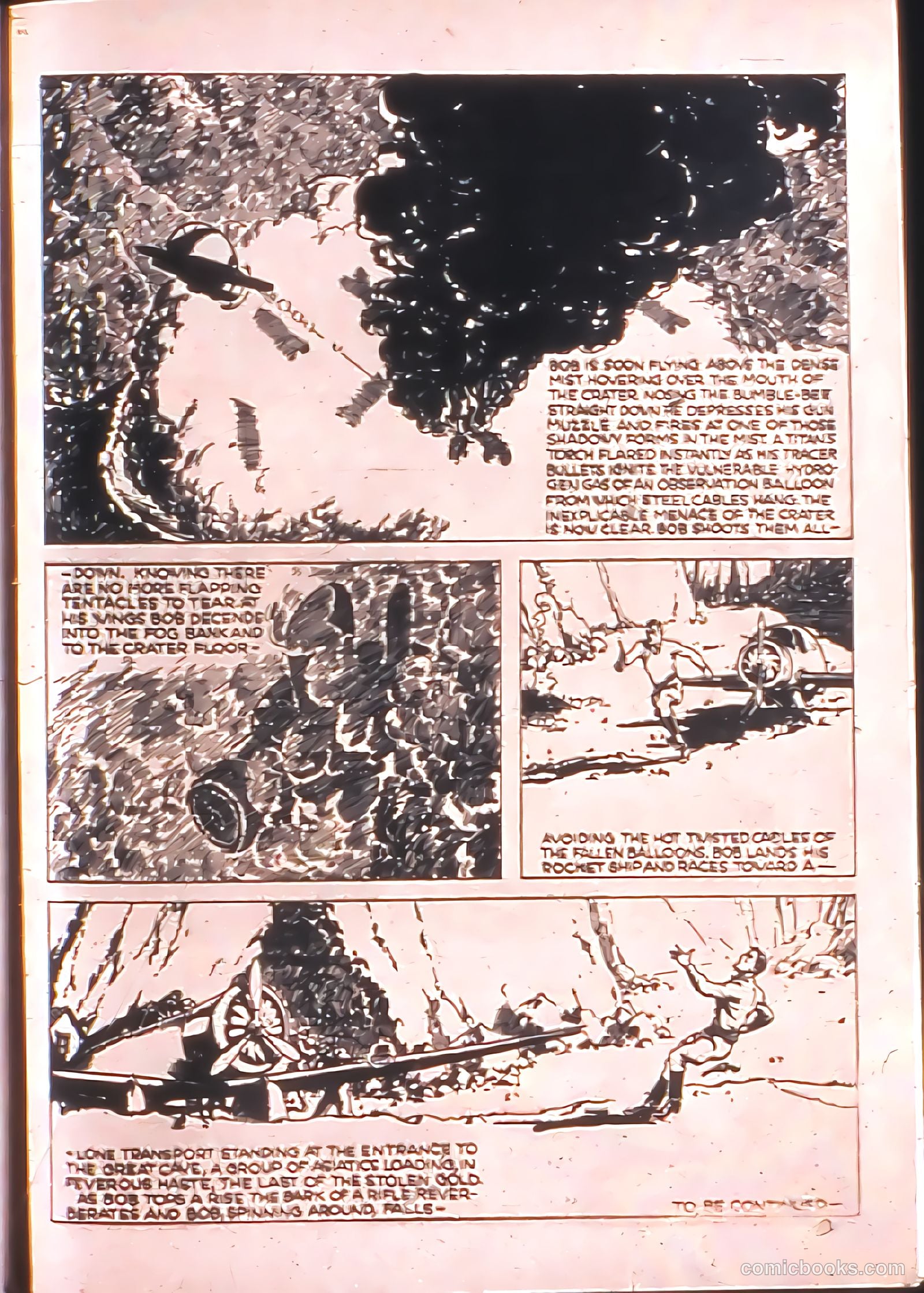 More Fun Comics #30 (1938) — page 57 of 68