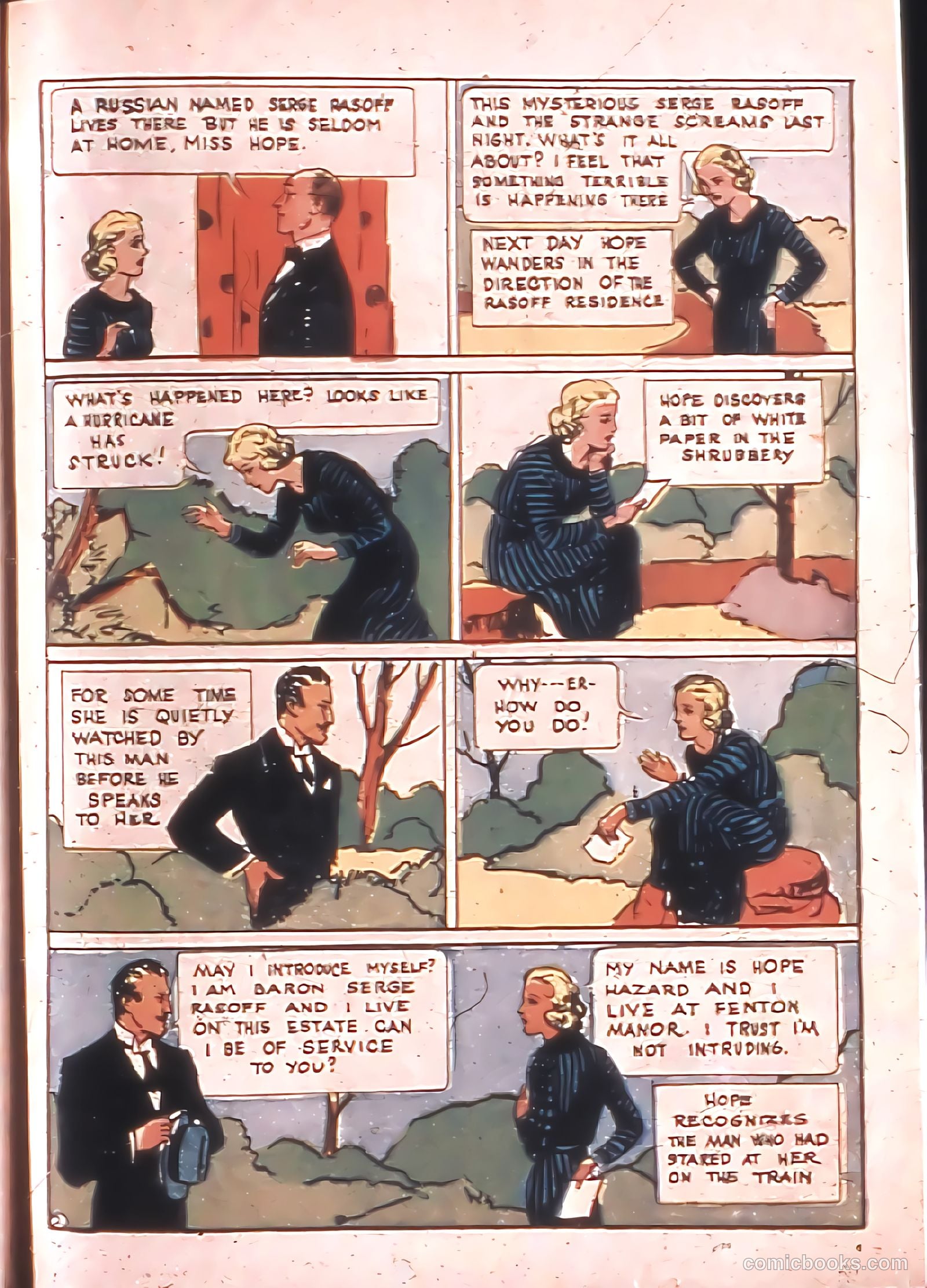 More Fun Comics #30 (1938) — page 59 of 68