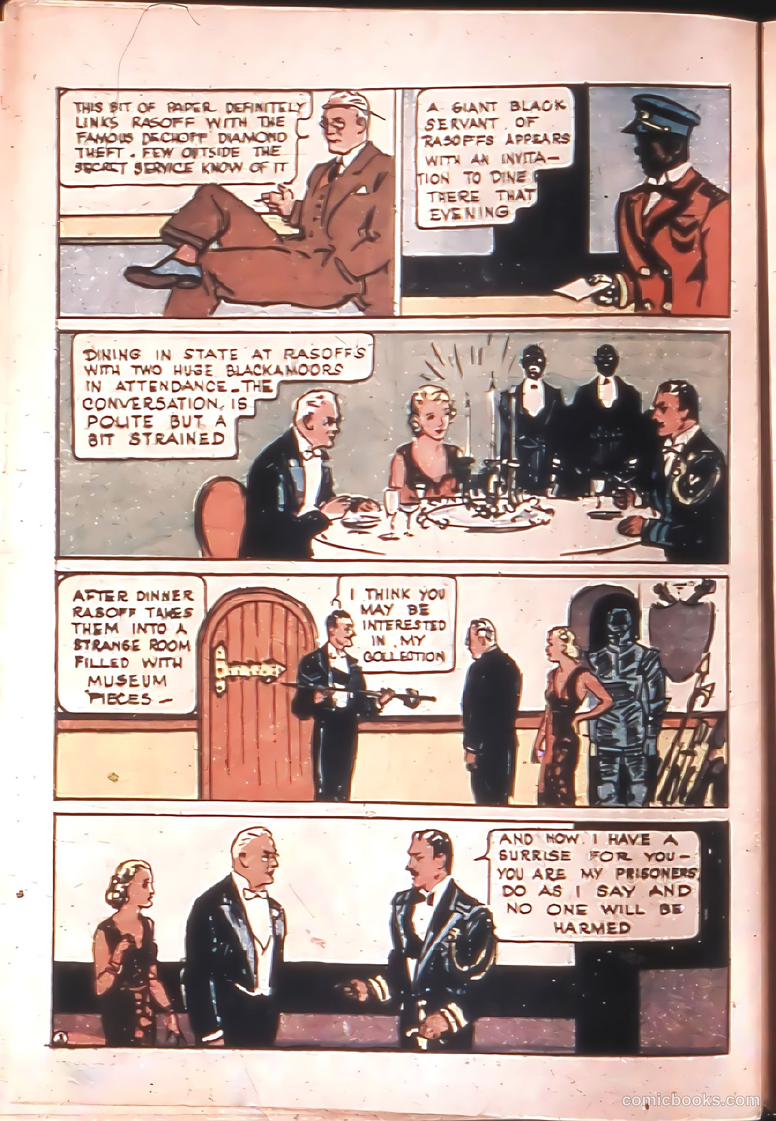 More Fun Comics #30 (1938) — page 60 of 68