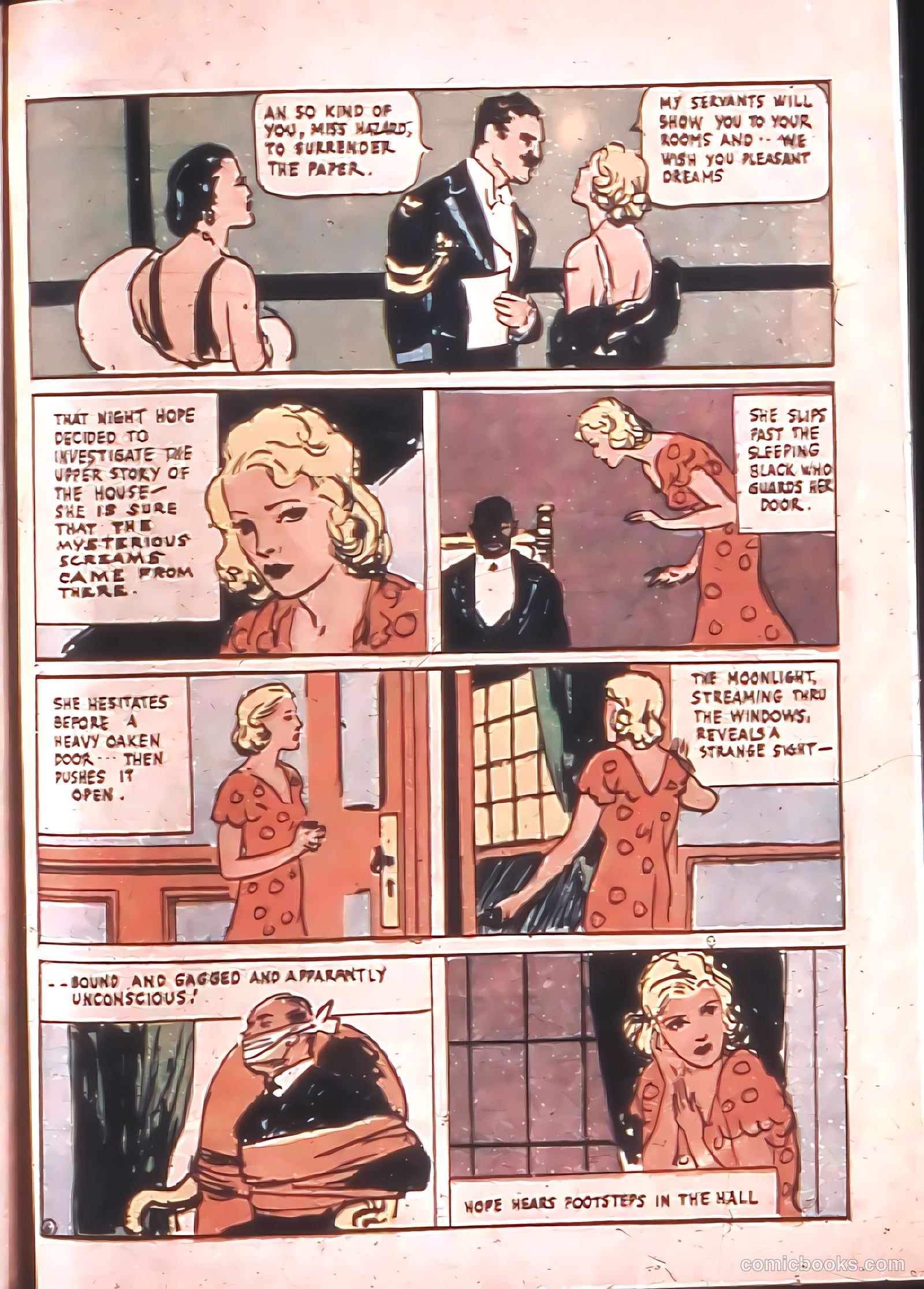 More Fun Comics #30 (1938) — page 63 of 68