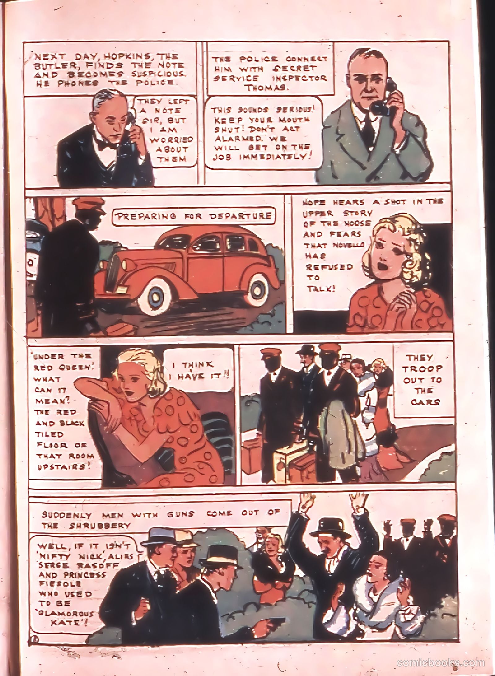 More Fun Comics #30 (1938) — page 65 of 68
