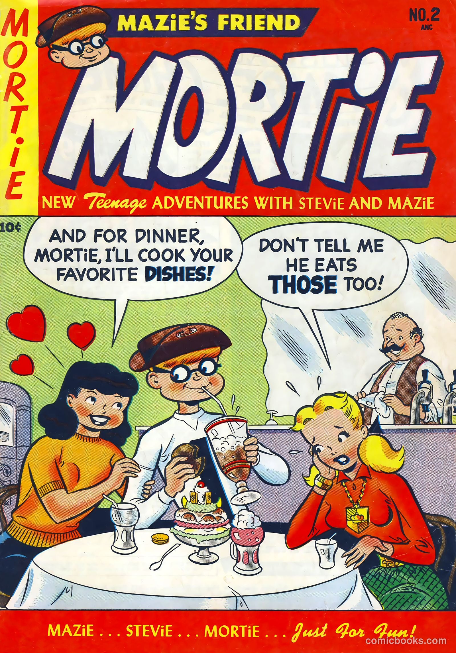 Mortie #2