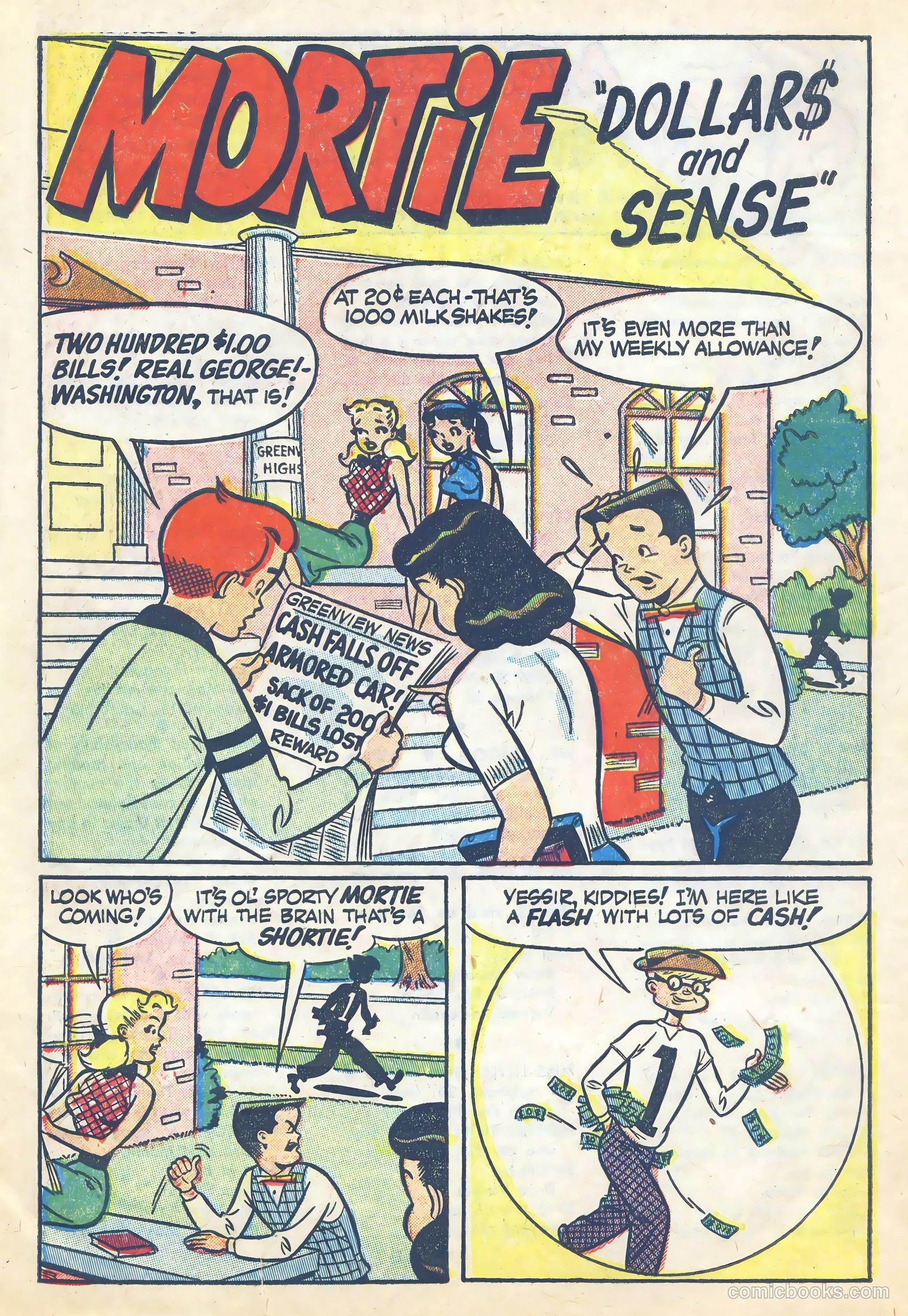 Mortie #2 (1953) — page 11 of 37