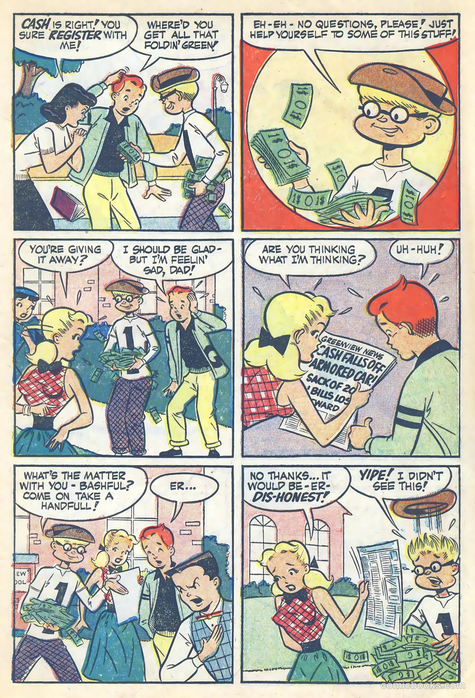 Mortie #2 (1953) — page 12 of 37