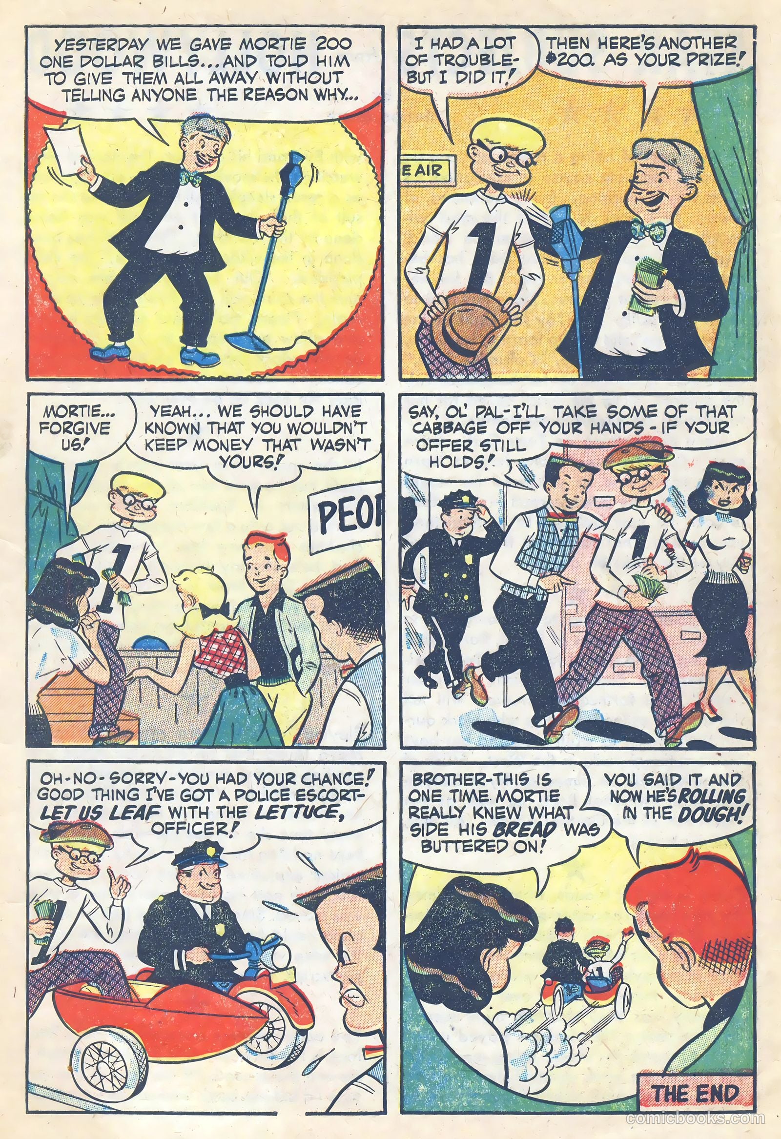 Mortie #2 (1953) — page 16 of 37