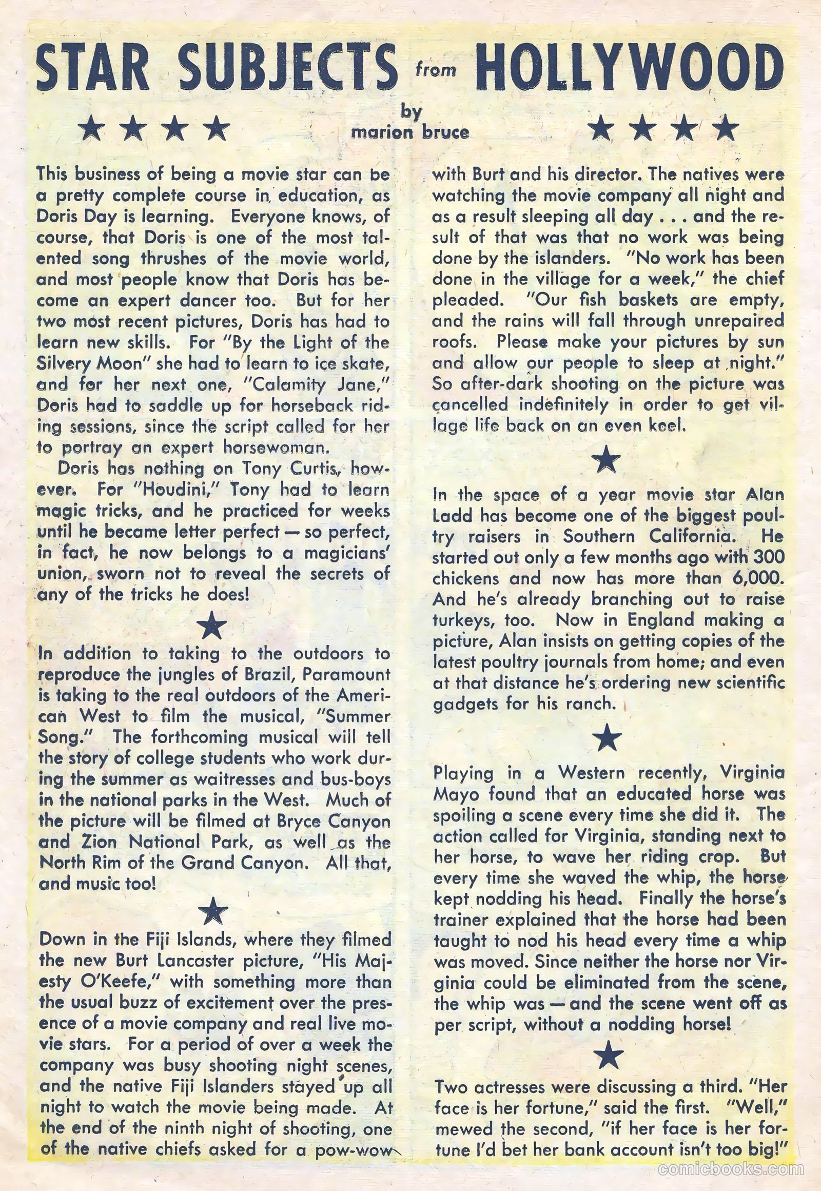 Mortie #2 (1953) — page 17 of 37