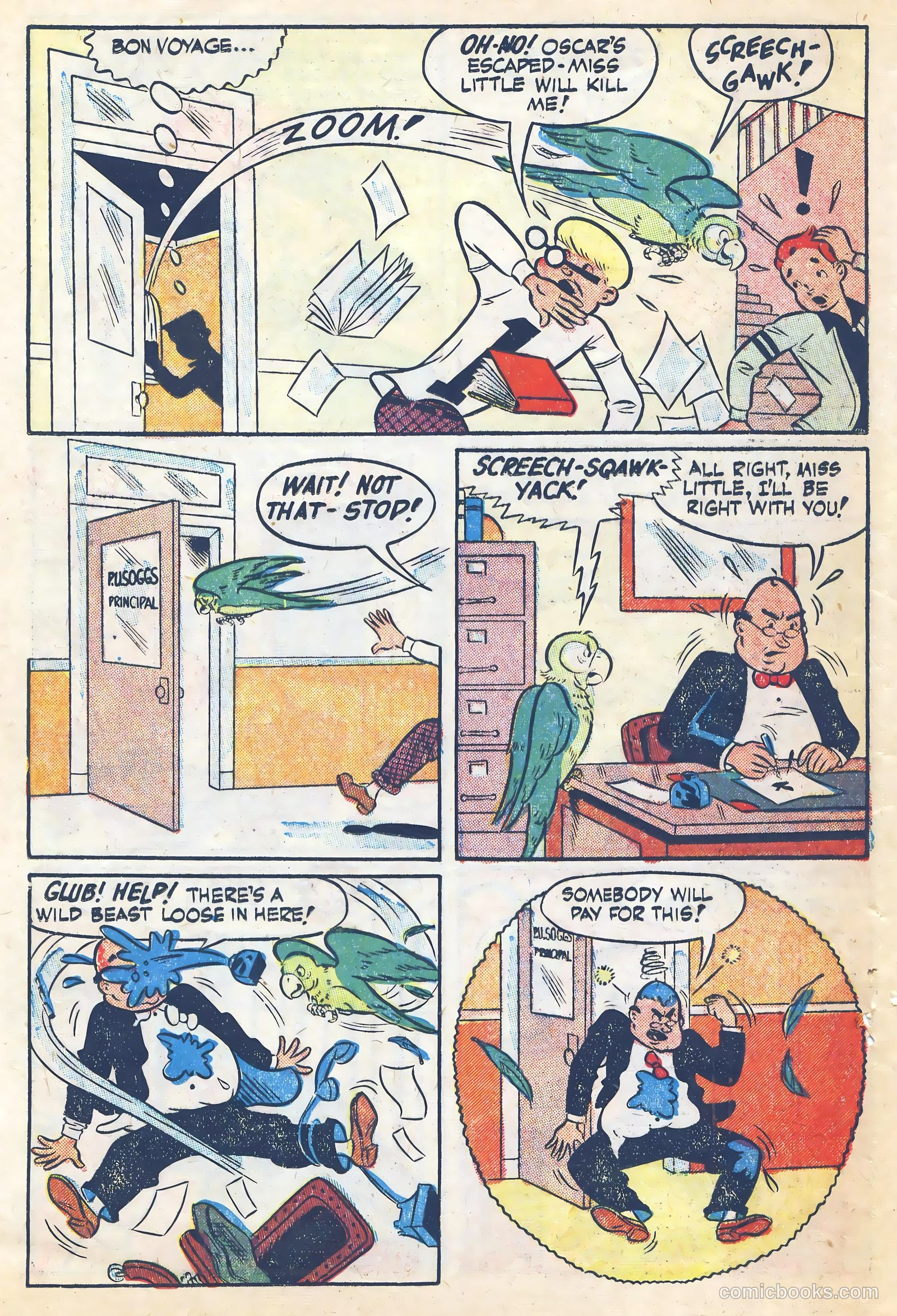 Mortie #2 (1953) — page 25 of 37