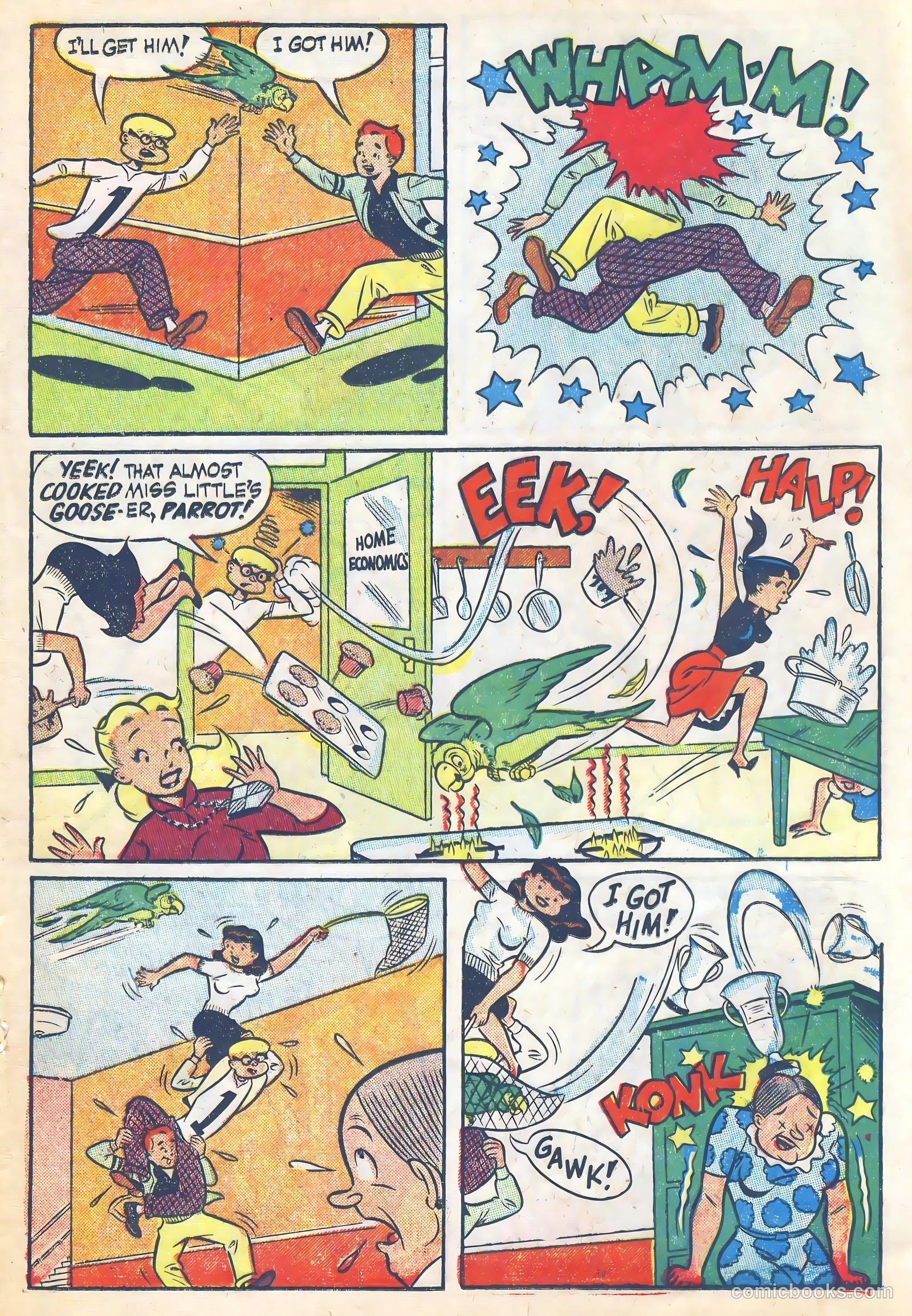 Mortie #2 (1953) — page 26 of 37