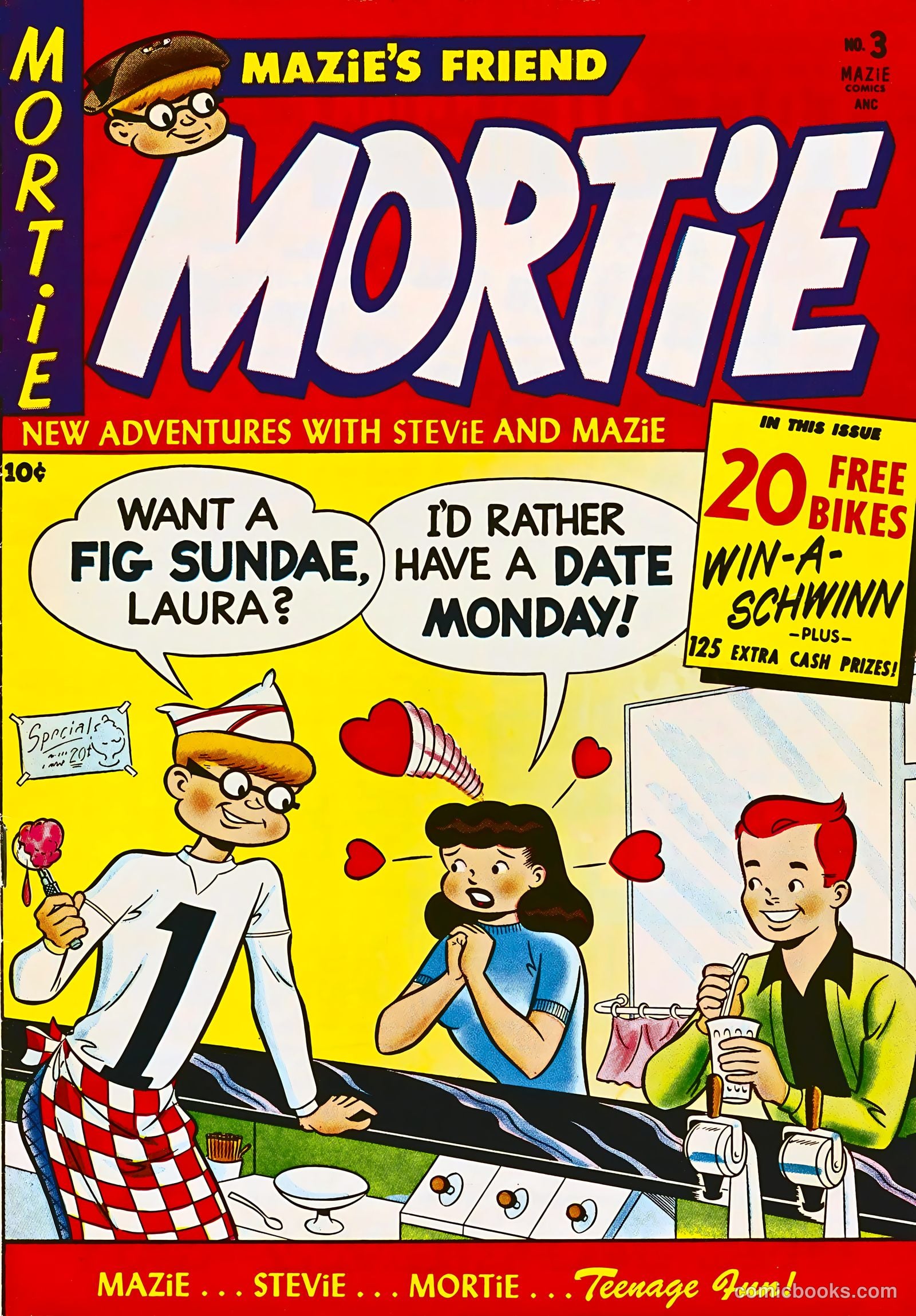 Mortie #3