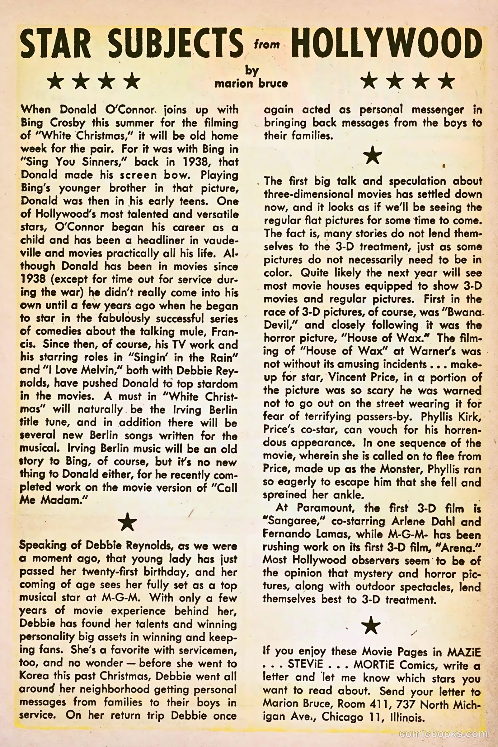 Mortie #3 (1953) — page 16 of 36
