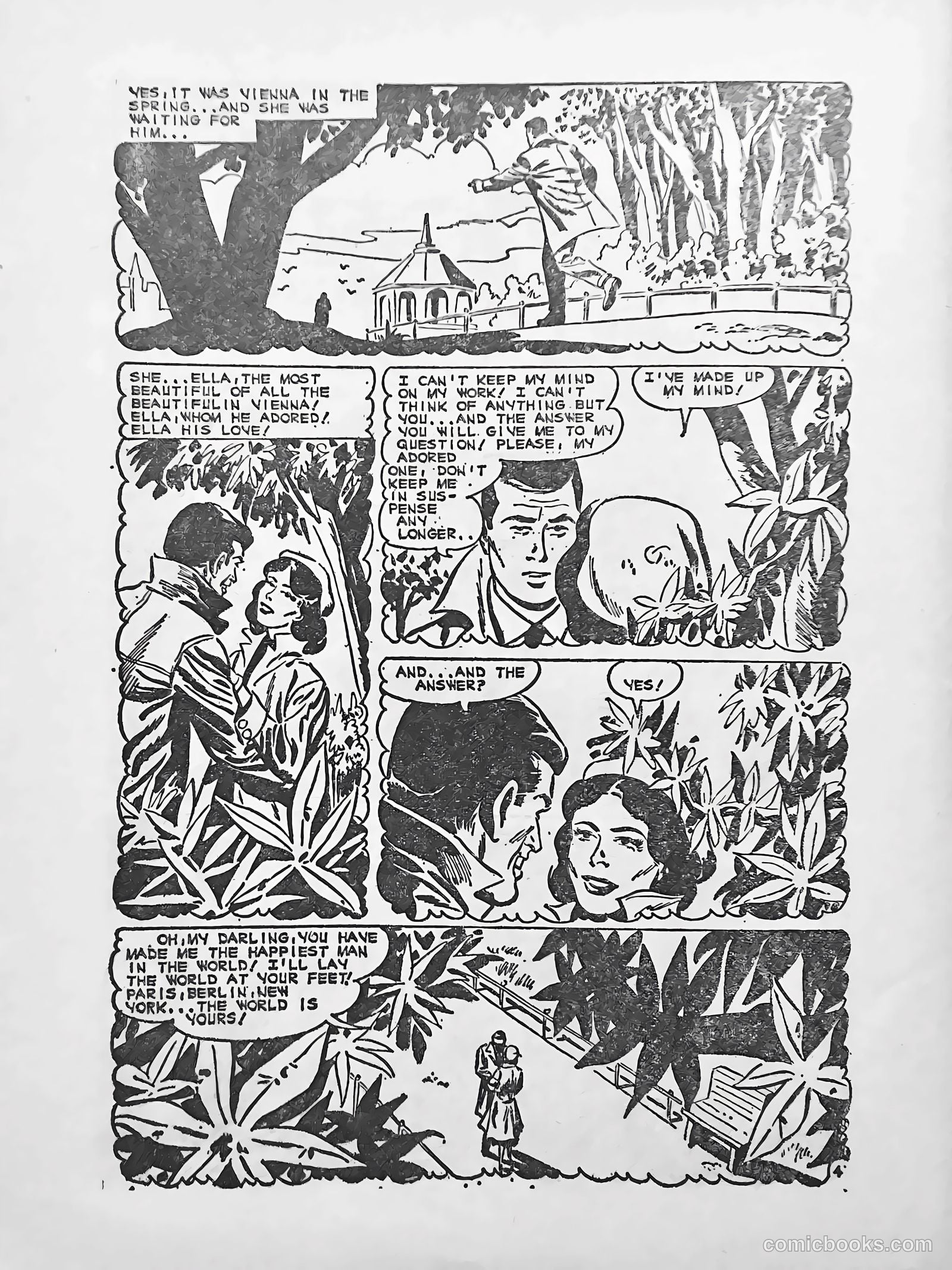 Astounding Stories #1 (1966) — page 6 of 68