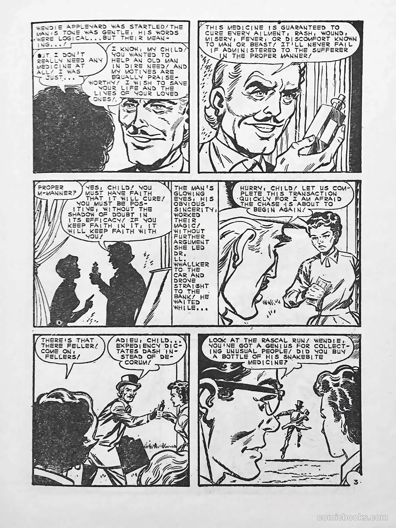 Astounding Stories #1 (1966) — page 25 of 68