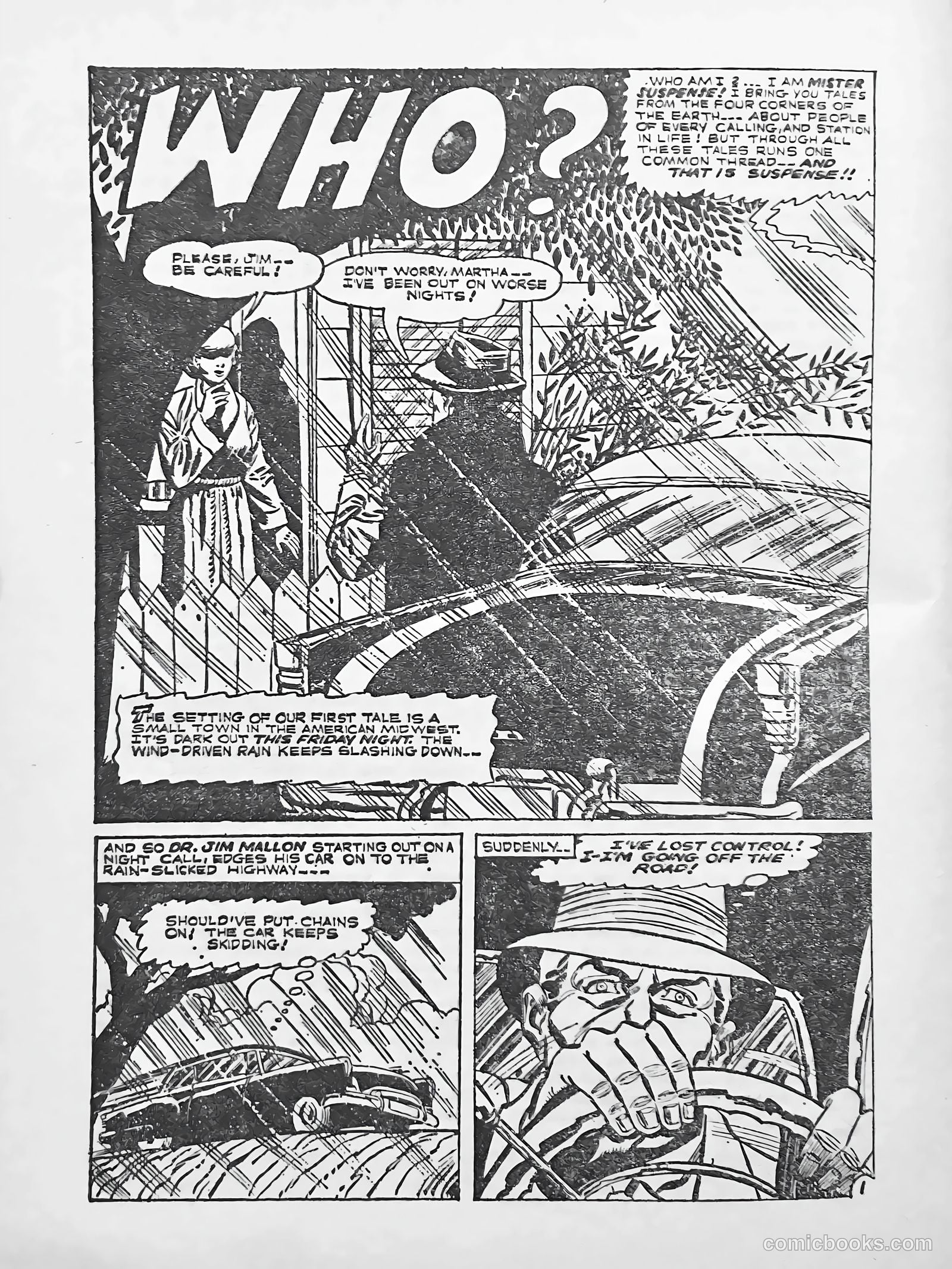 Astounding Stories #1 (1966) — page 36 of 68
